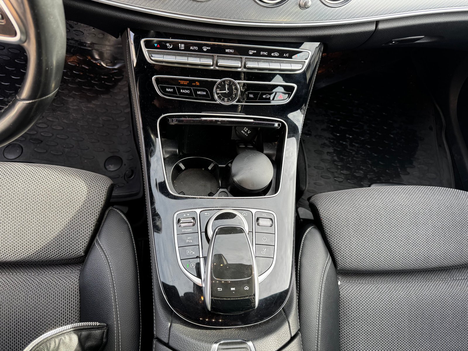 MERCEDES-BENZ Classe E Break 200 d 1.6 d 16V 9G-TRONIC 160 ch