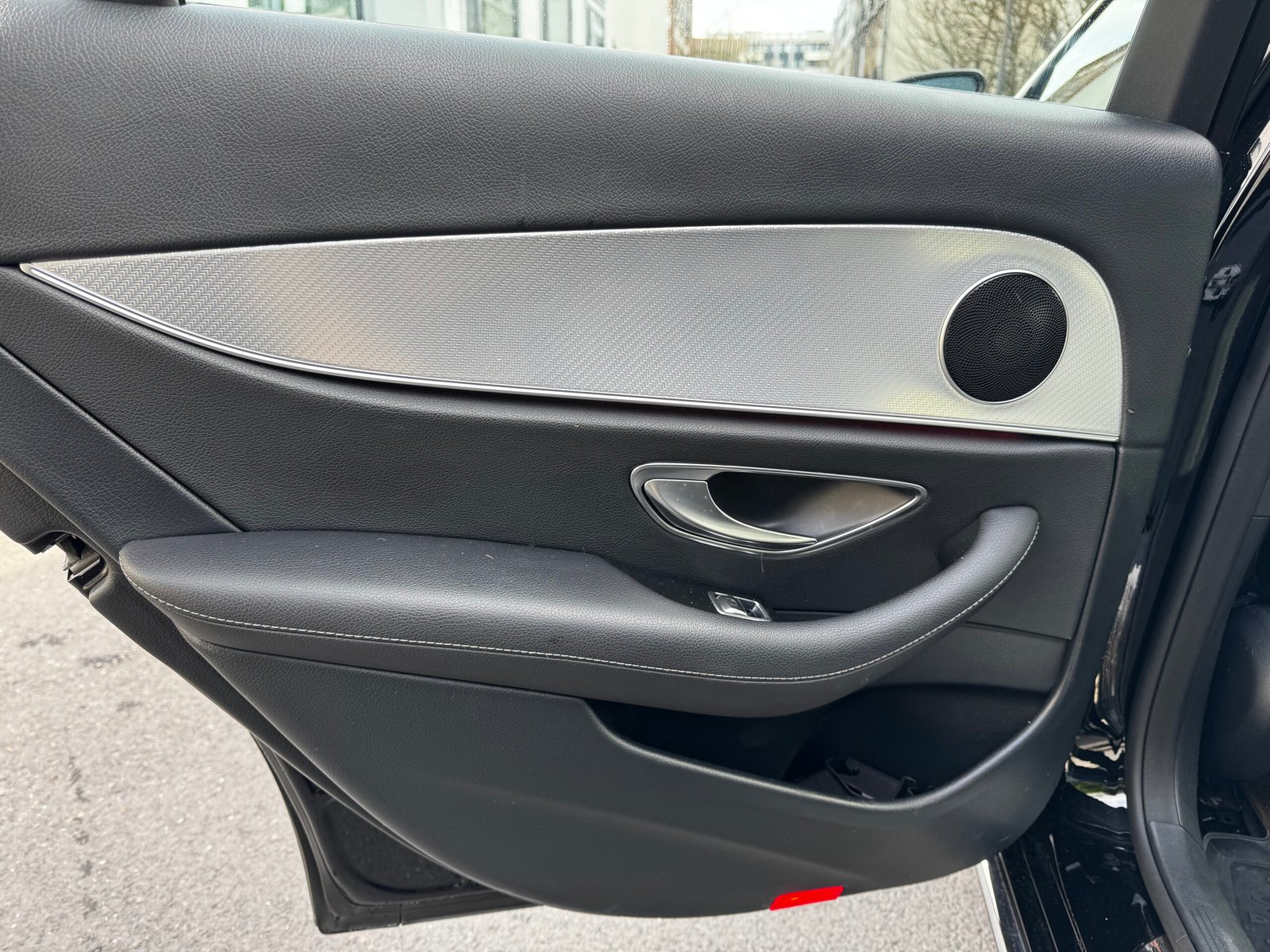 MERCEDES-BENZ Classe E Break 200 d 1.6 d 16V 9G-TRONIC 160 ch