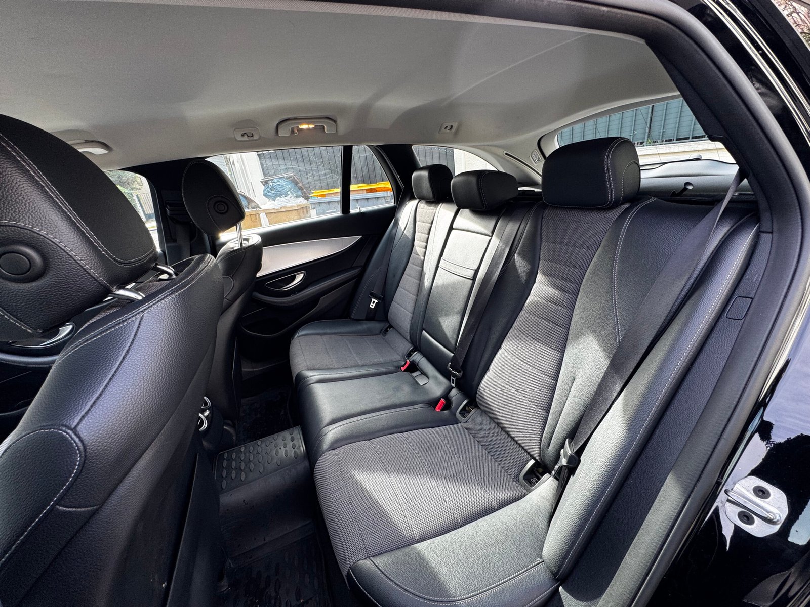 MERCEDES-BENZ Classe E Break 200 d 1.6 d 16V 9G-TRONIC 160 ch