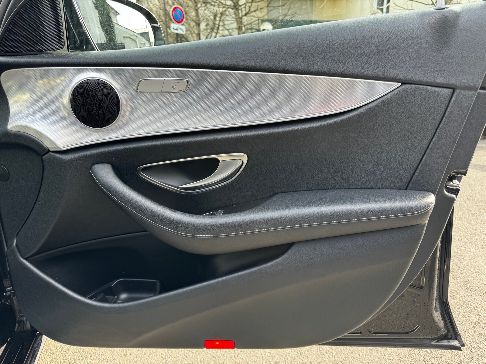 MERCEDES-BENZ Classe E Break 200 d 1.6 d 16V 9G-TRONIC 160 ch