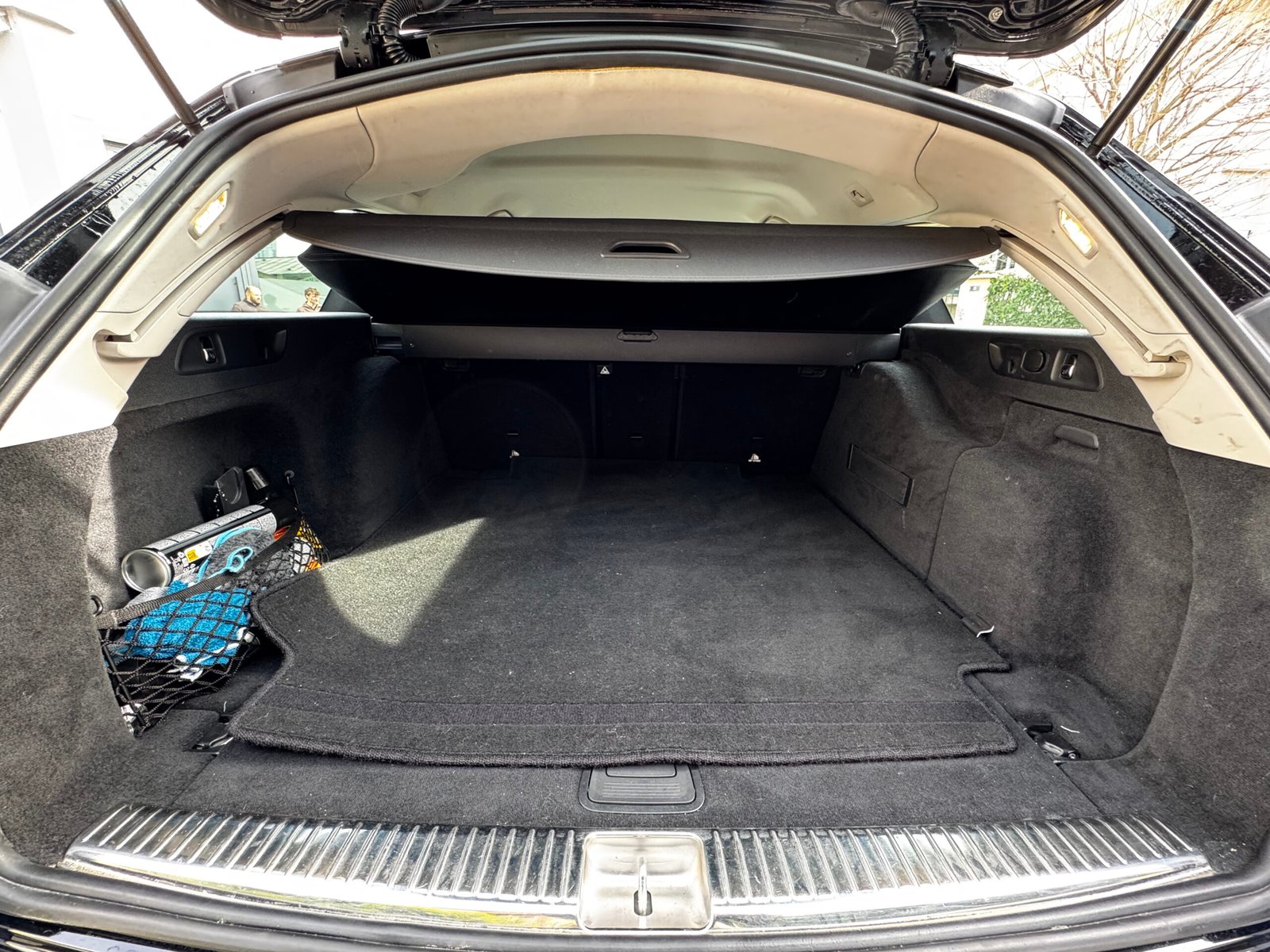 MERCEDES-BENZ Classe E Break 200 d 1.6 d 16V 9G-TRONIC 160 ch