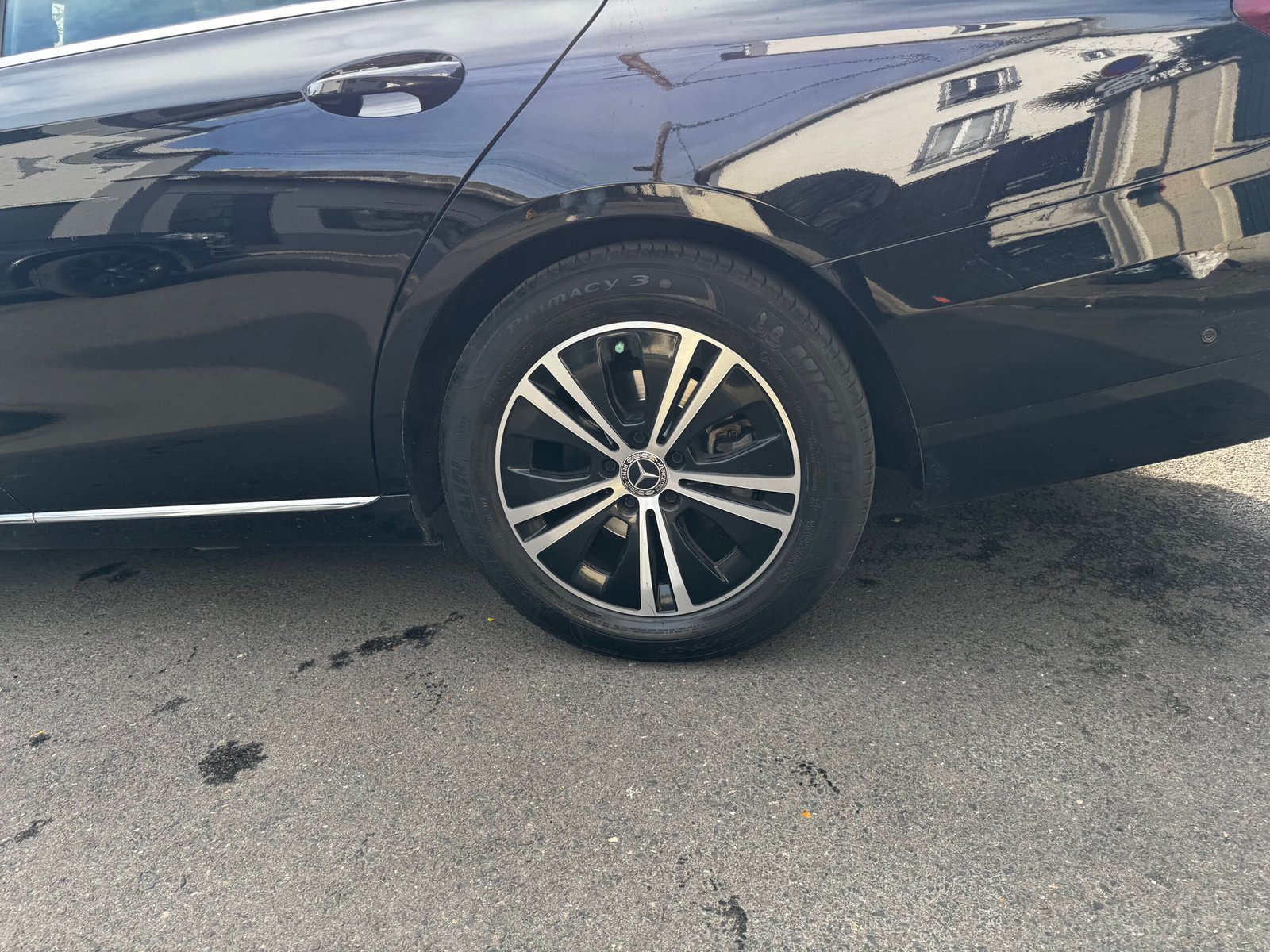 MERCEDES-BENZ Classe E Break 200 d 1.6 d 16V 9G-TRONIC 160 ch