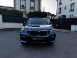 BMW X3 20d xDrive 2.0 d 16V Steptronic8 190 chBMW X3 20d xDrive 2.0 d 16V Steptronic8 190 ch