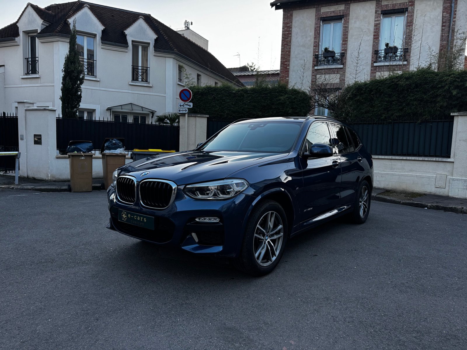 BMW X3 20d xDrive 2.0 d 16V Steptronic8 190 chBMW X3 20d xDrive 2.0 d 16V Steptronic8 190 ch