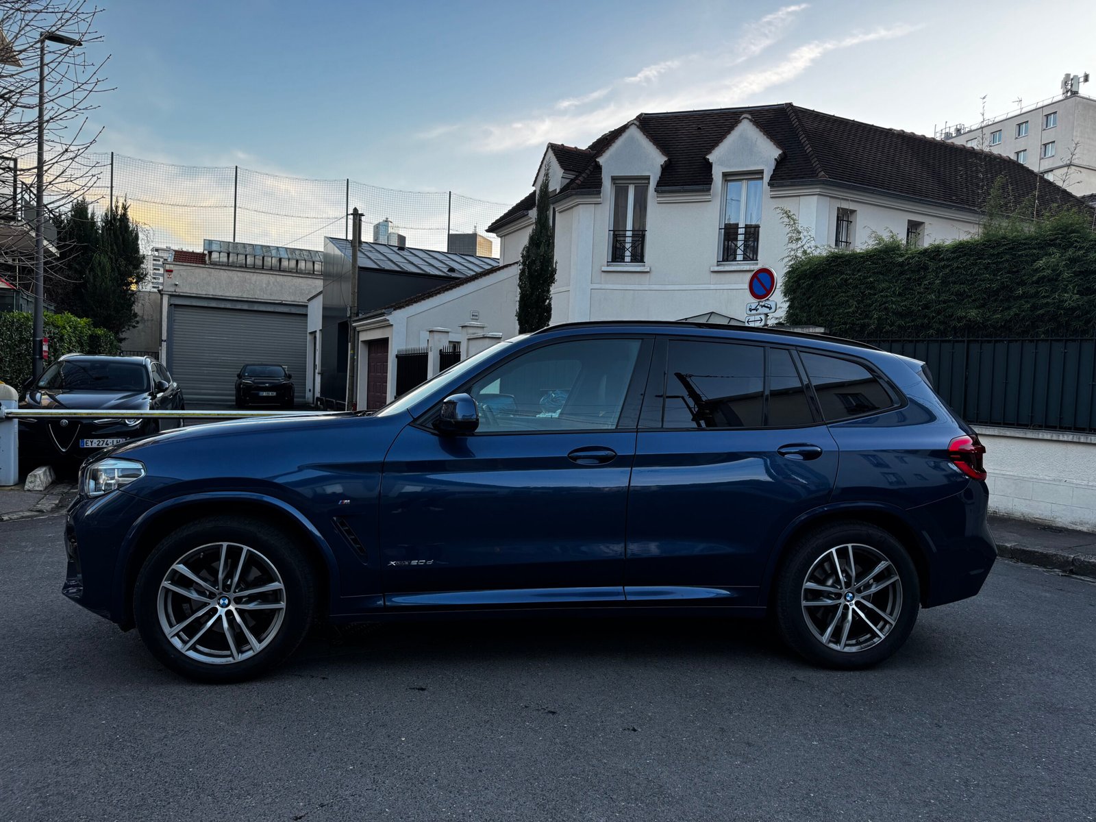 BMW X3 20d xDrive 2.0 d 16V Steptronic8 190 chBMW X3 20d xDrive 2.0 d 16V Steptronic8 190 ch