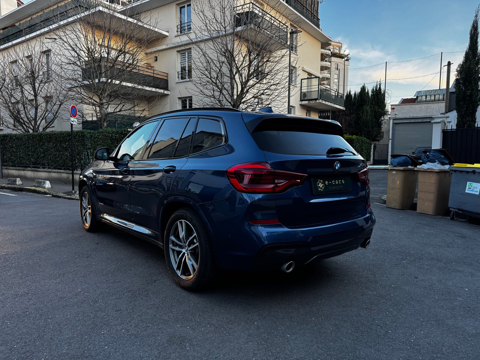 BMW X3 20d xDrive 2.0 d 16V Steptronic8 190 chBMW X3 20d xDrive 2.0 d 16V Steptronic8 190 ch