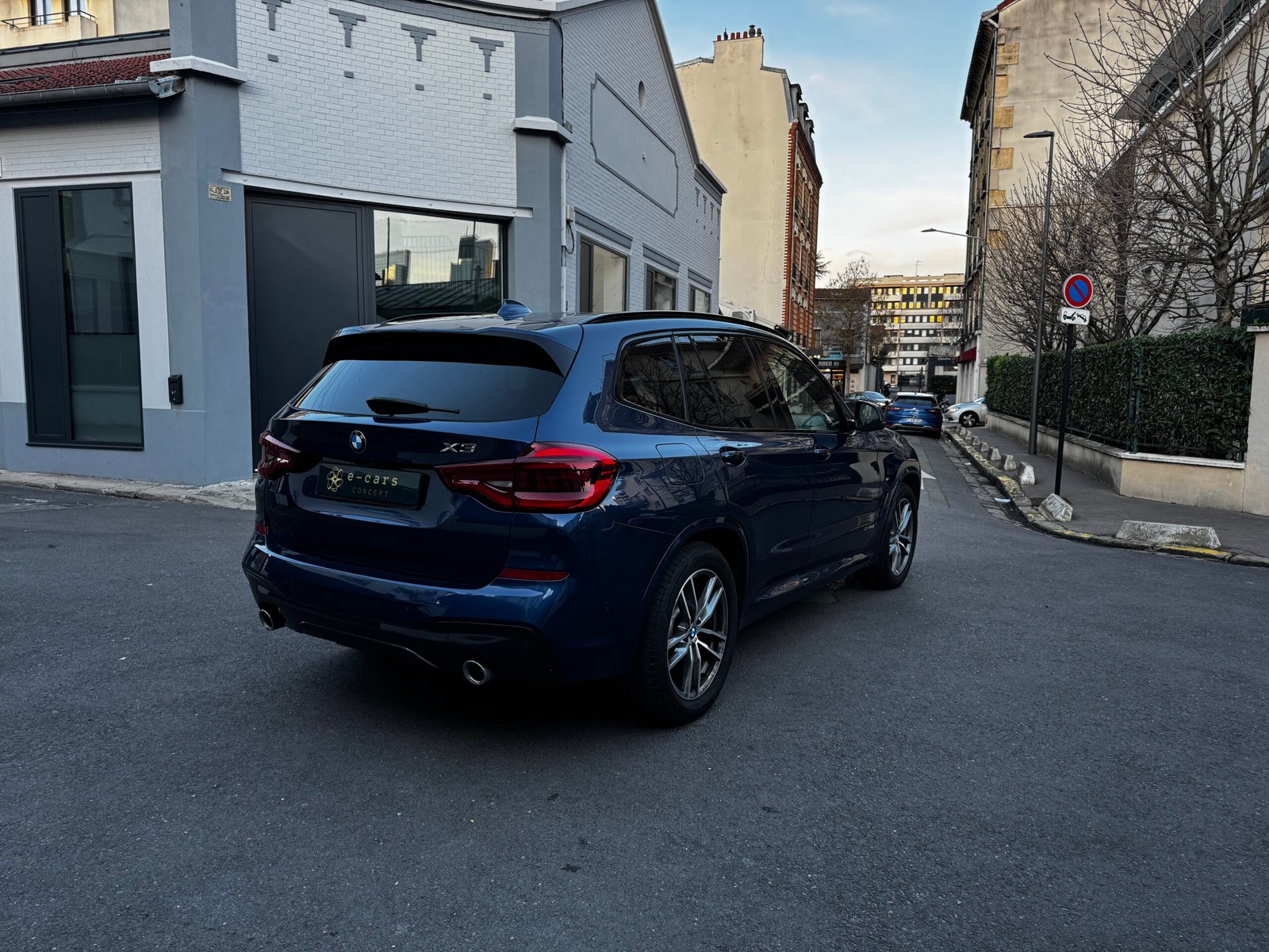 BMW X3 20d xDrive 2.0 d 16V Steptronic8 190 chBMW X3 20d xDrive 2.0 d 16V Steptronic8 190 ch