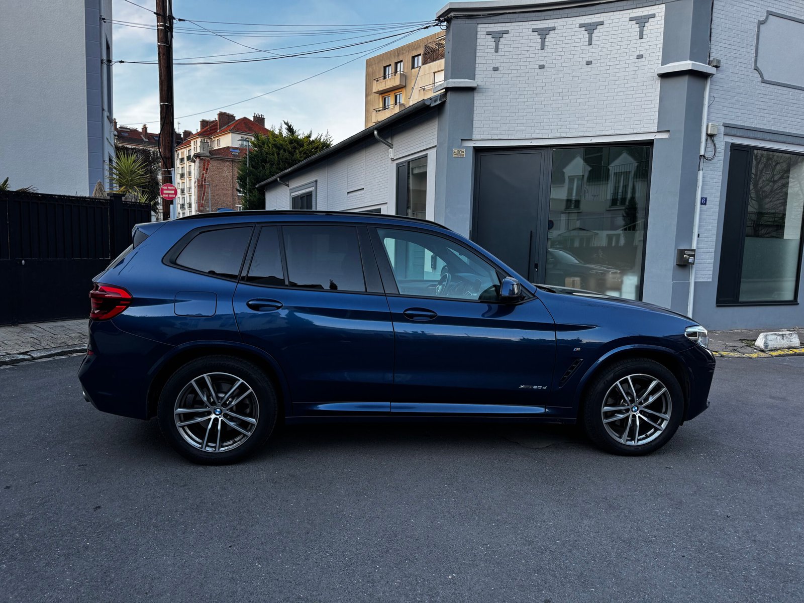 BMW X3 20d xDrive 2.0 d 16V Steptronic8 190 chBMW X3 20d xDrive 2.0 d 16V Steptronic8 190 ch