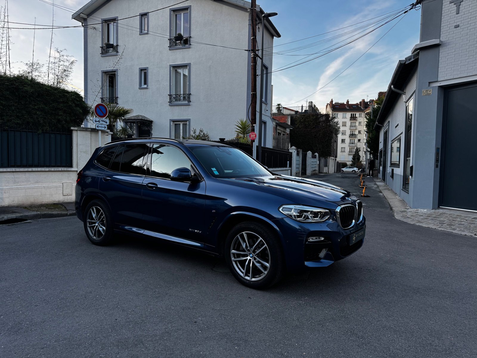 BMW X3 20d xDrive 2.0 d 16V Steptronic8 190 chBMW X3 20d xDrive 2.0 d 16V Steptronic8 190 ch