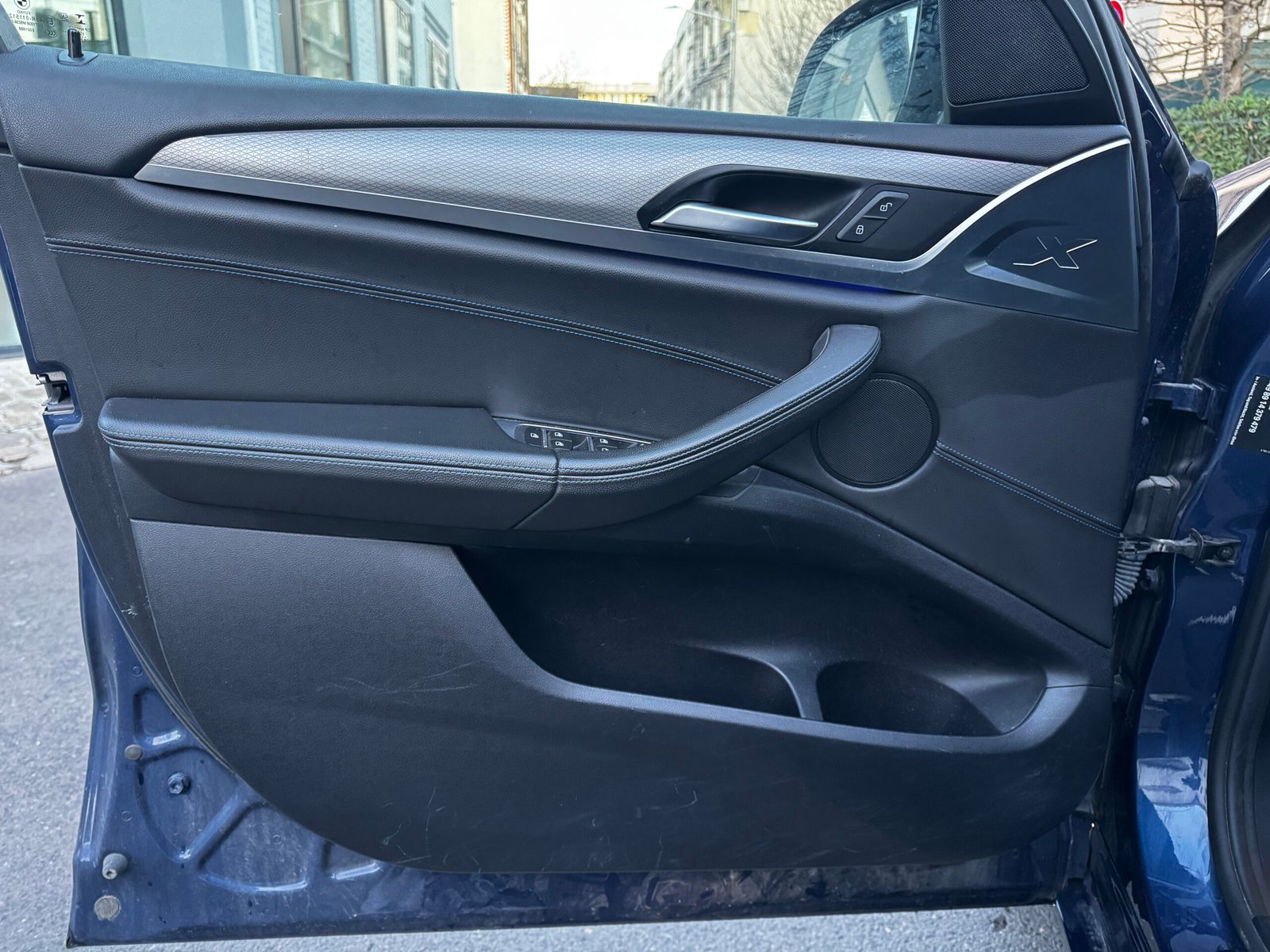 BMW X3 20d xDrive 2.0 d 16V Steptronic8 190 chBMW X3 20d xDrive 2.0 d 16V Steptronic8 190 ch