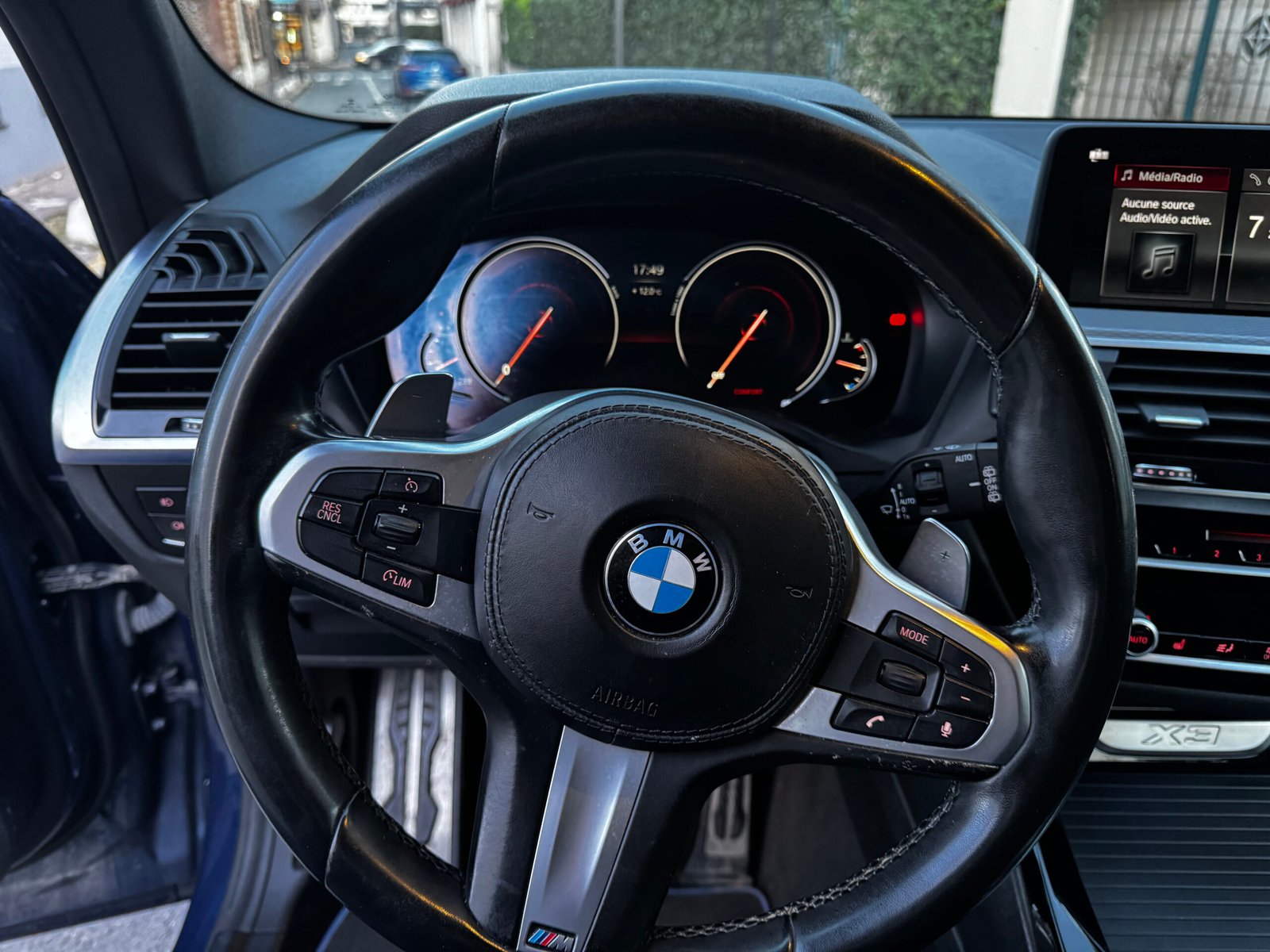 BMW X3 20d xDrive 2.0 d 16V Steptronic8 190 chBMW X3 20d xDrive 2.0 d 16V Steptronic8 190 ch