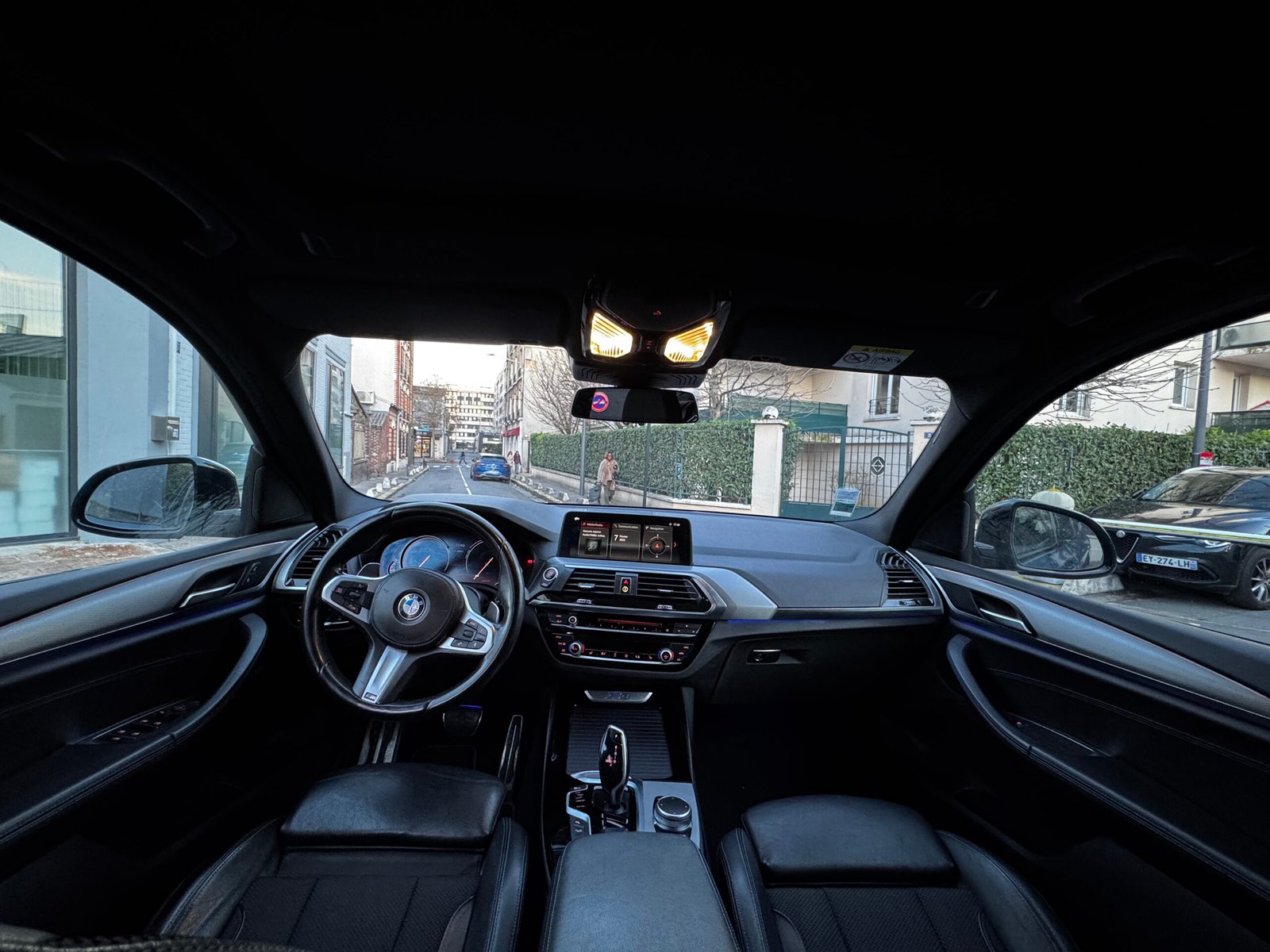 BMW X3 20d xDrive 2.0 d 16V Steptronic8 190 chBMW X3 20d xDrive 2.0 d 16V Steptronic8 190 ch