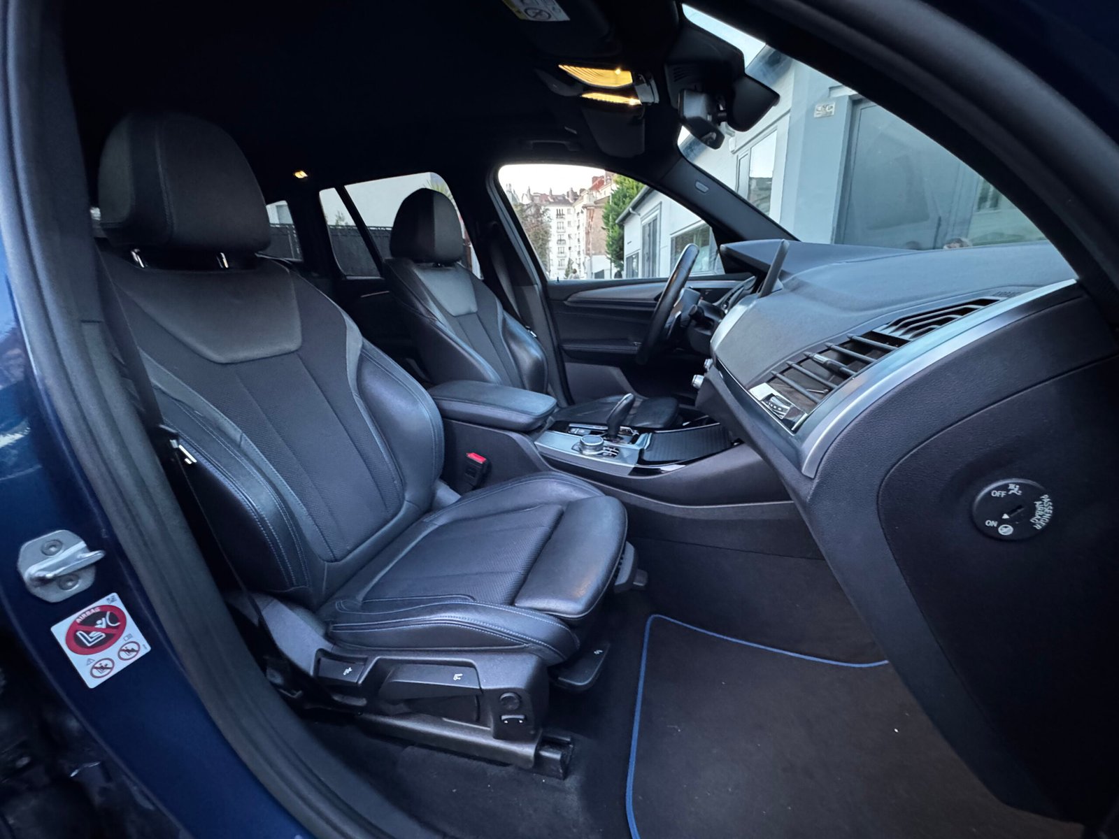 BMW X3 20d xDrive 2.0 d 16V Steptronic8 190 chBMW X3 20d xDrive 2.0 d 16V Steptronic8 190 ch