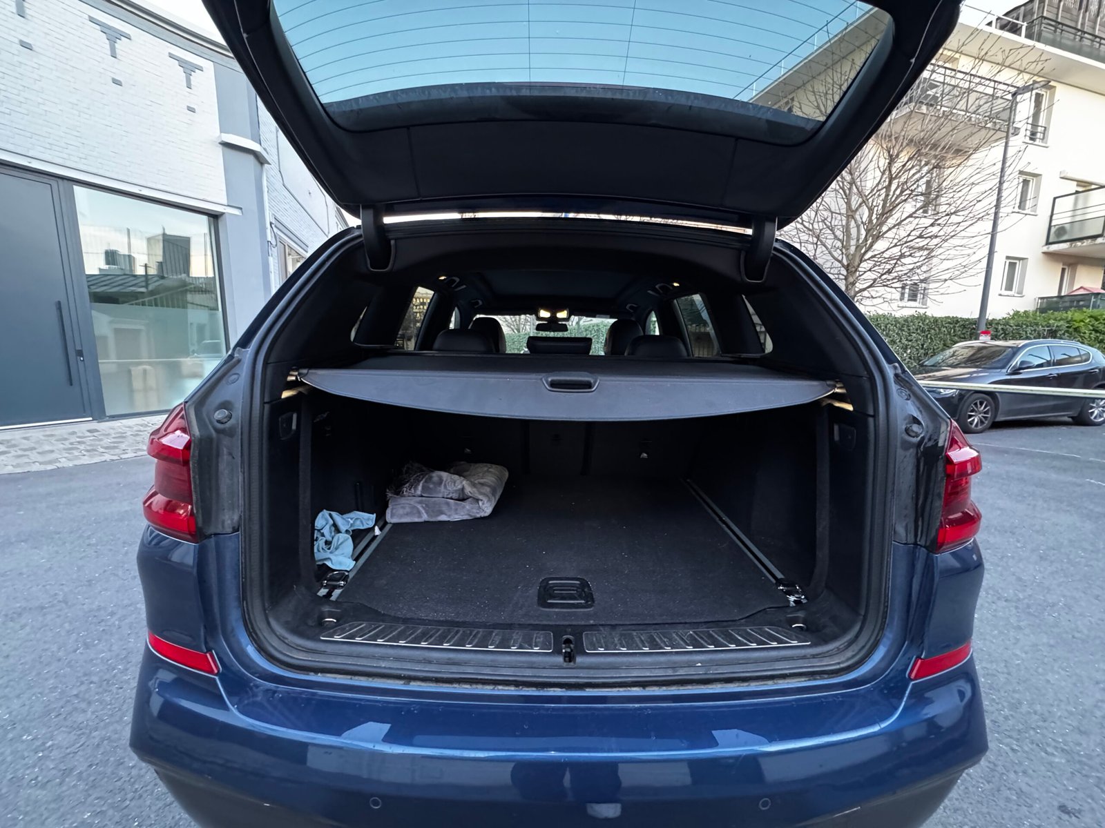 BMW X3 20d xDrive 2.0 d 16V Steptronic8 190 chBMW X3 20d xDrive 2.0 d 16V Steptronic8 190 ch