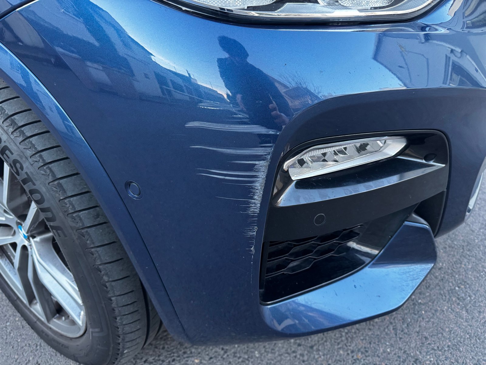 BMW X3 20d xDrive 2.0 d 16V Steptronic8 190 chBMW X3 20d xDrive 2.0 d 16V Steptronic8 190 ch