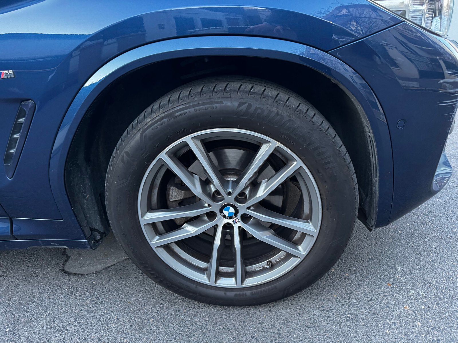 BMW X3 20d xDrive 2.0 d 16V Steptronic8 190 chBMW X3 20d xDrive 2.0 d 16V Steptronic8 190 ch