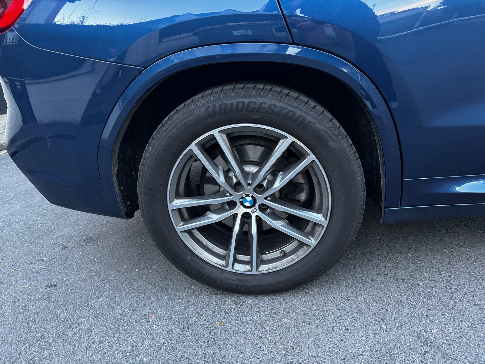 BMW X3 20d xDrive 2.0 d 16V Steptronic8 190 chBMW X3 20d xDrive 2.0 d 16V Steptronic8 190 ch