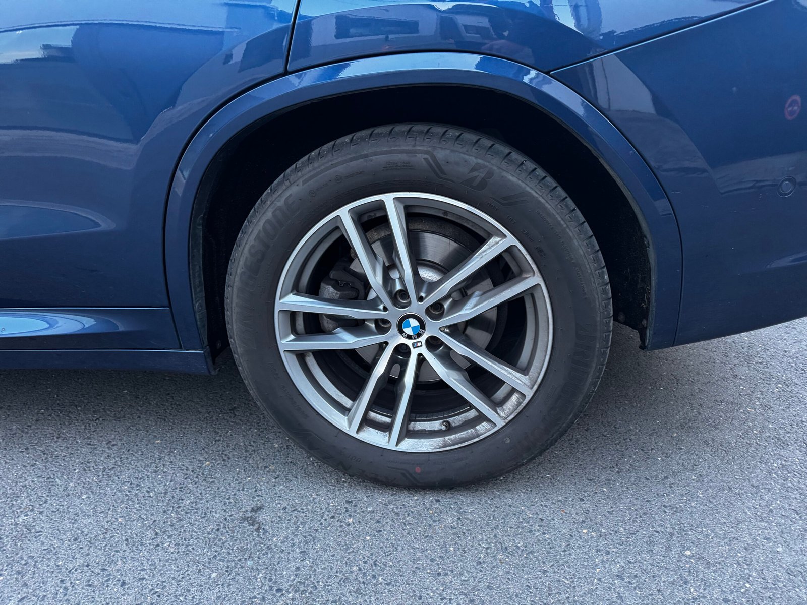 BMW X3 20d xDrive 2.0 d 16V Steptronic8 190 chBMW X3 20d xDrive 2.0 d 16V Steptronic8 190 ch