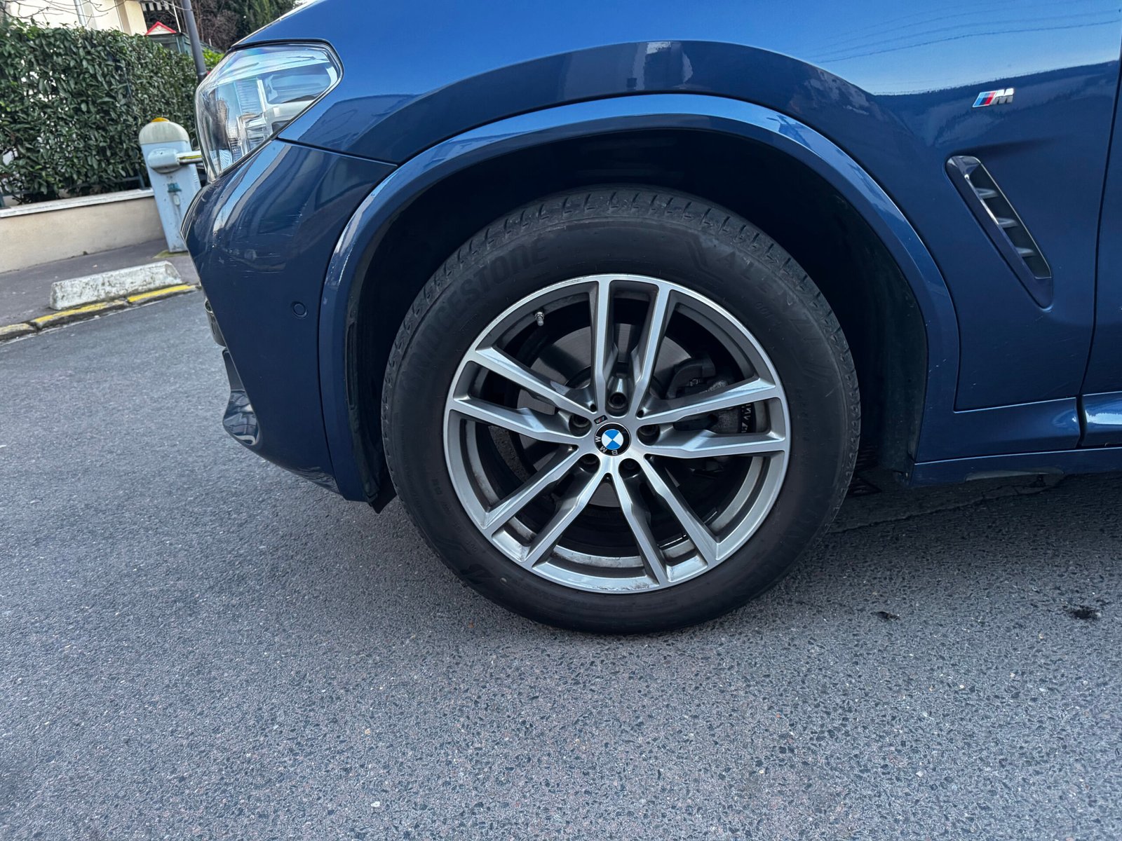 BMW X3 20d xDrive 2.0 d 16V Steptronic8 190 chBMW X3 20d xDrive 2.0 d 16V Steptronic8 190 ch