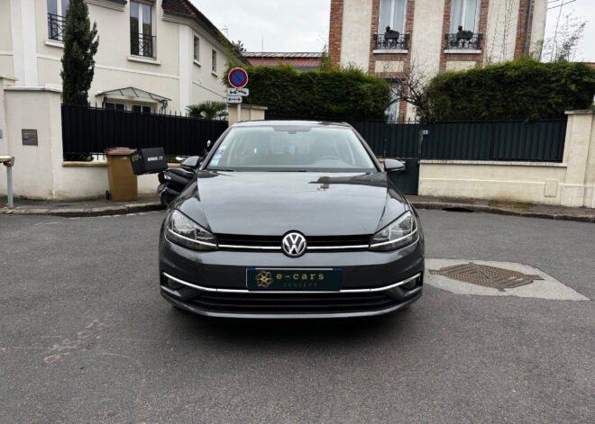 VOLKSWAGEN Golf VII 5 Portes Phase 2 1.0 TSI 12V Blue Motion 110 cv