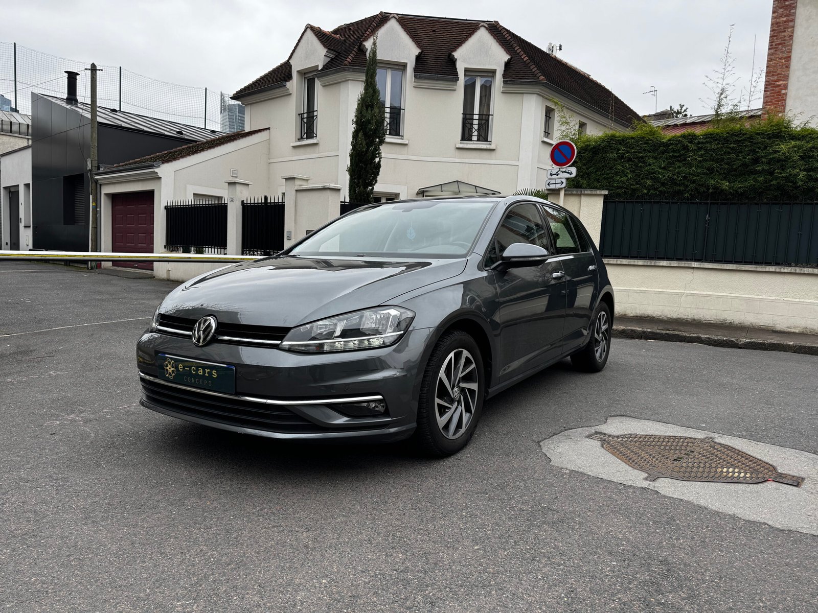 VOLKSWAGEN Golf VII 5 Portes Phase 2 1.0 TSI 12V Blue Motion 110 cv