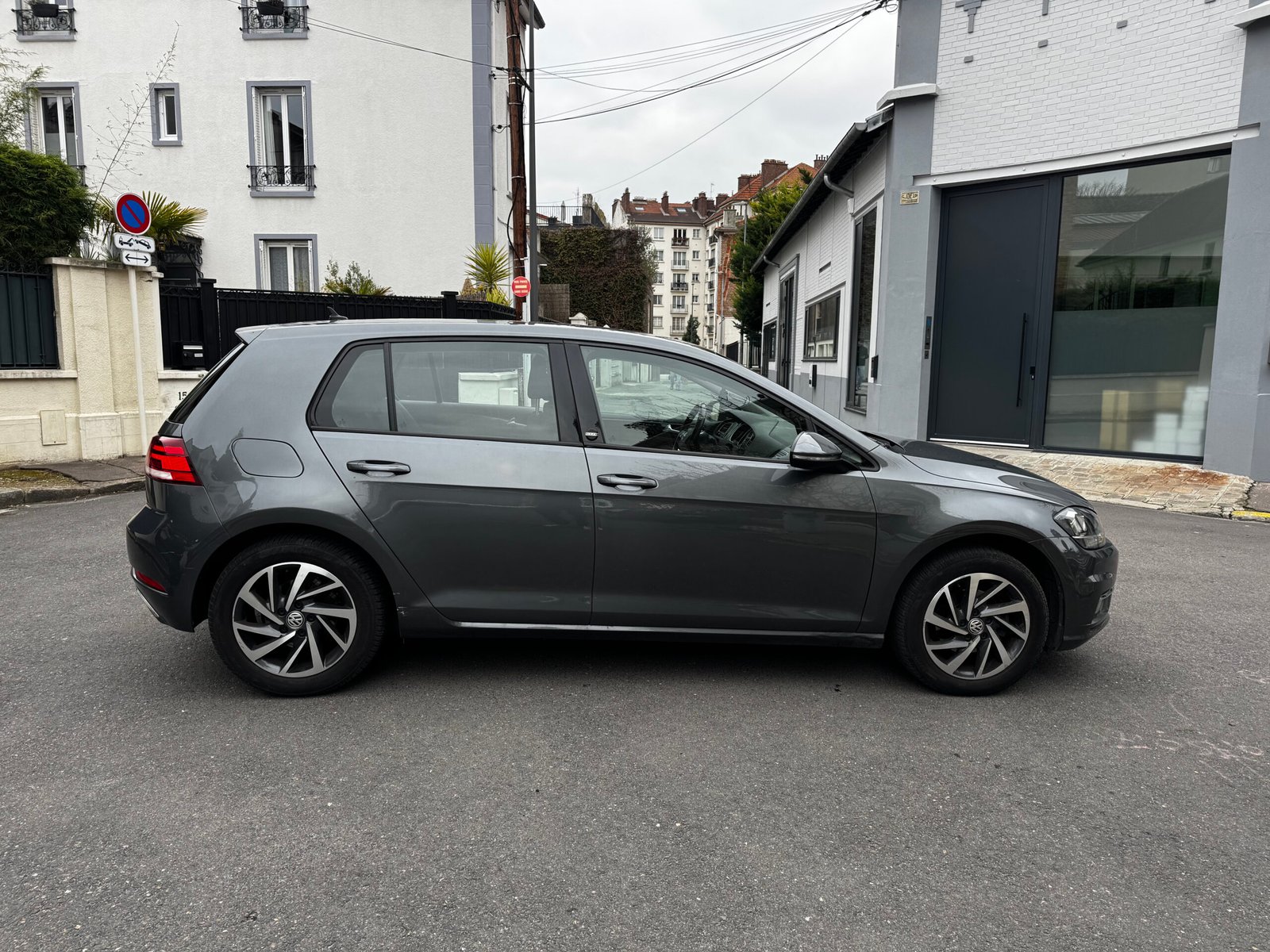 VOLKSWAGEN Golf VII 5 Portes Phase 2 1.0 TSI 12V Blue Motion 110 cv