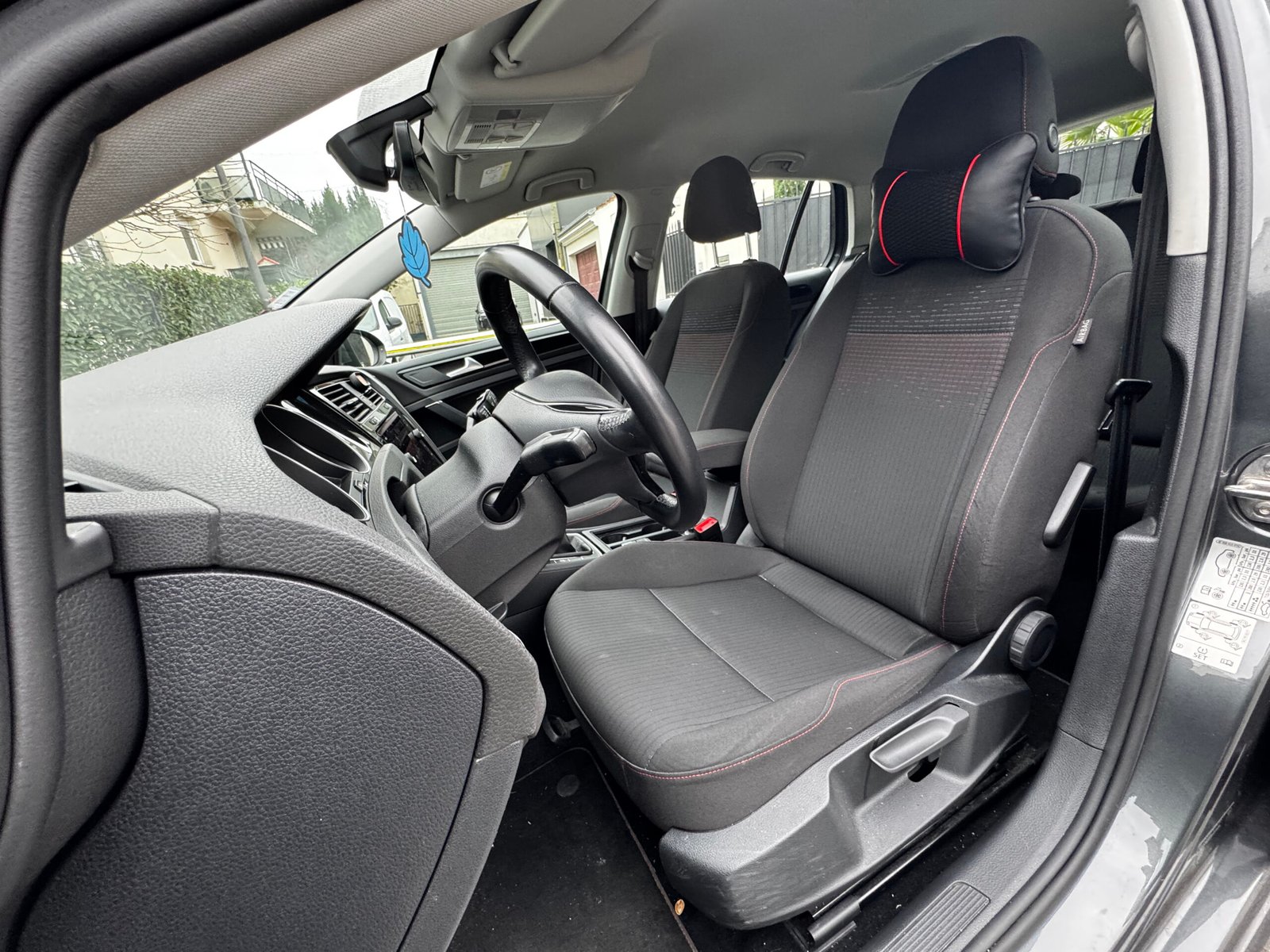 VOLKSWAGEN Golf VII 5 Portes Phase 2 1.0 TSI 12V Blue Motion 110 cv