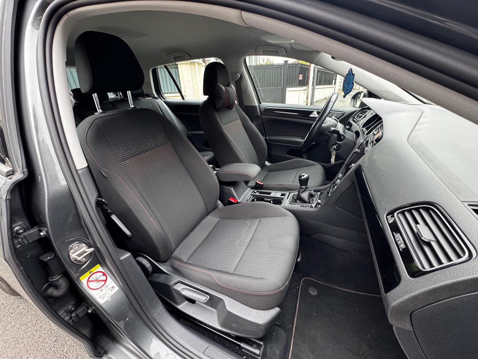 VOLKSWAGEN Golf VII 5 Portes Phase 2 1.0 TSI 12V Blue Motion 110 cv