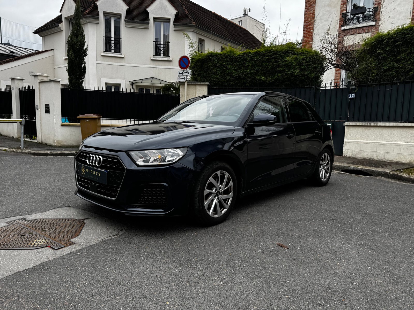 AUDI A1 II Sportback 30 1.0 TFSI 12V GPF S-Tronic7 116 ch