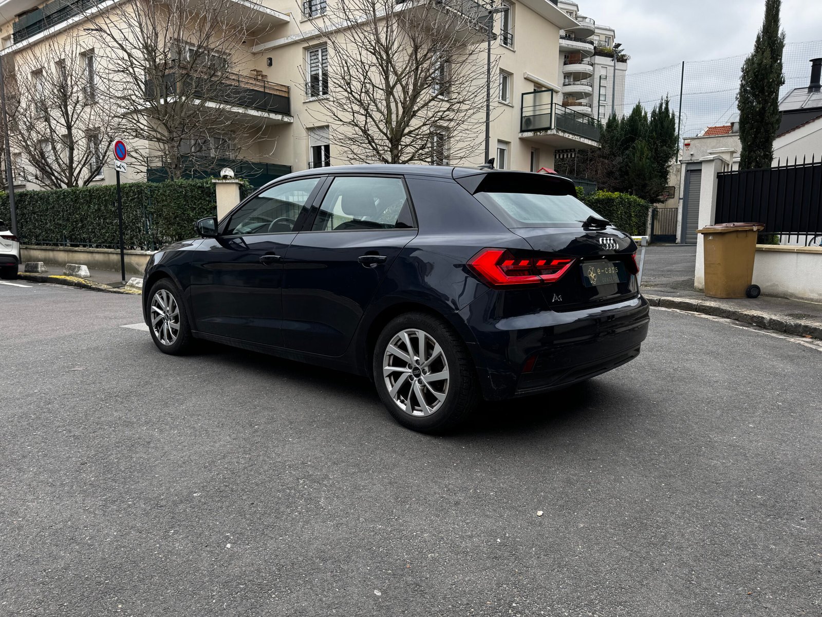 AUDI A1 II Sportback 30 1.0 TFSI 12V GPF S-Tronic7 116 ch