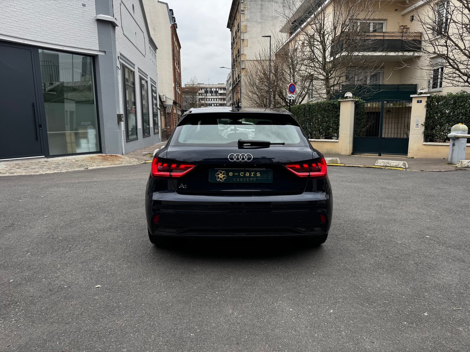 AUDI A1 II Sportback 30 1.0 TFSI 12V GPF S-Tronic7 116 ch