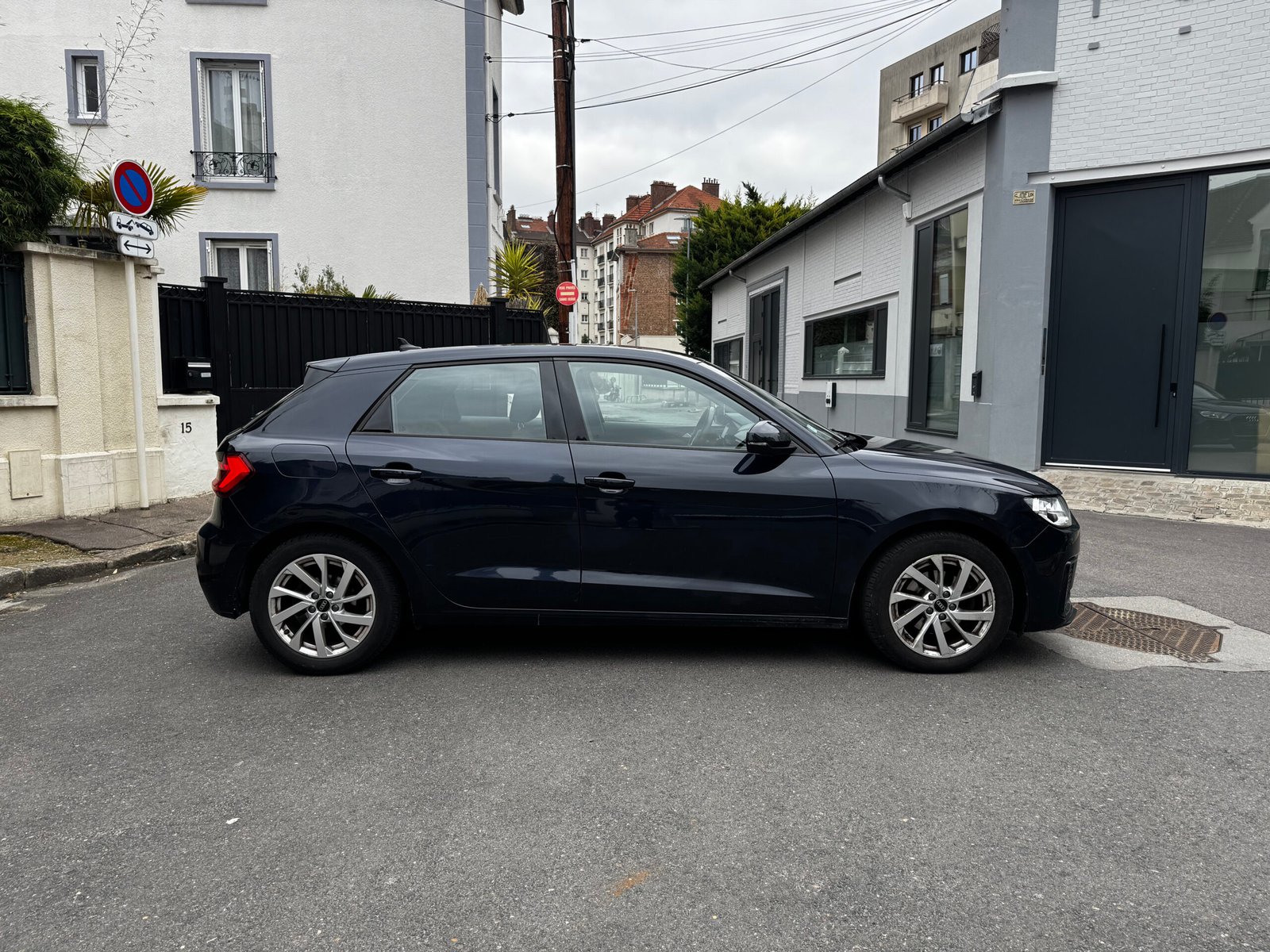 AUDI A1 II Sportback 30 1.0 TFSI 12V GPF S-Tronic7 116 ch