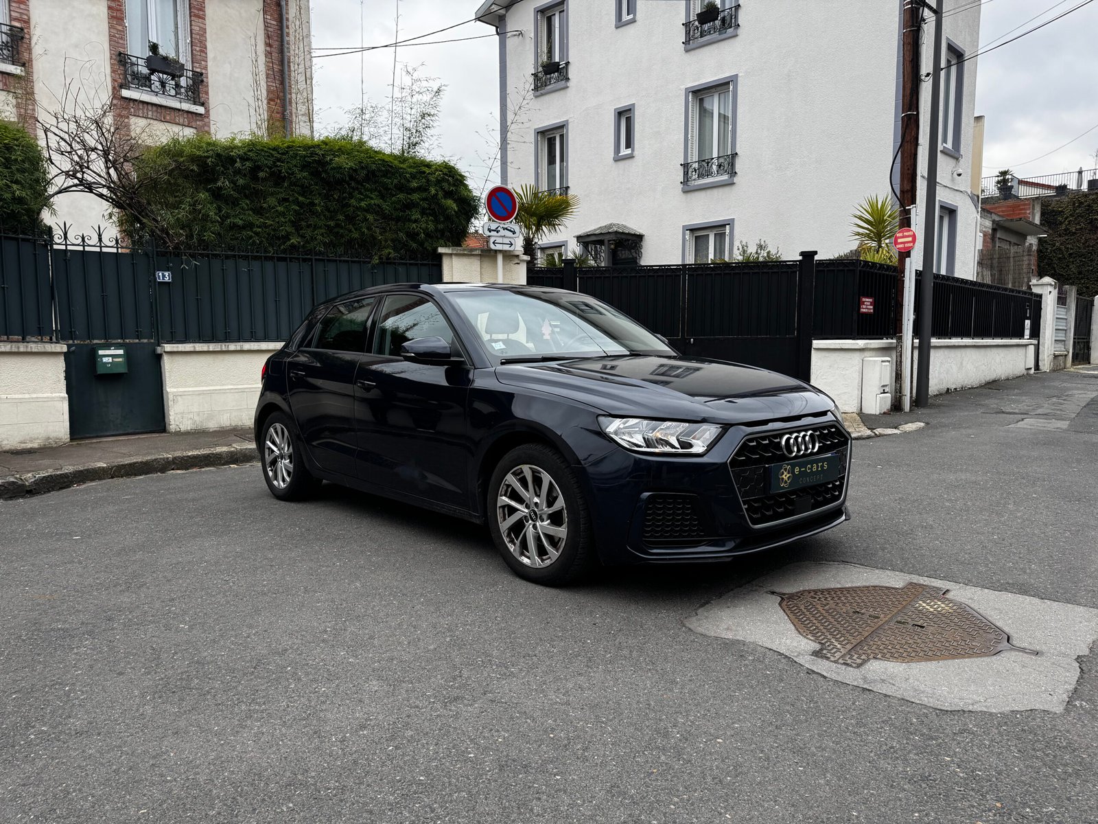 AUDI A1 II Sportback 30 1.0 TFSI 12V GPF S-Tronic7 116 ch