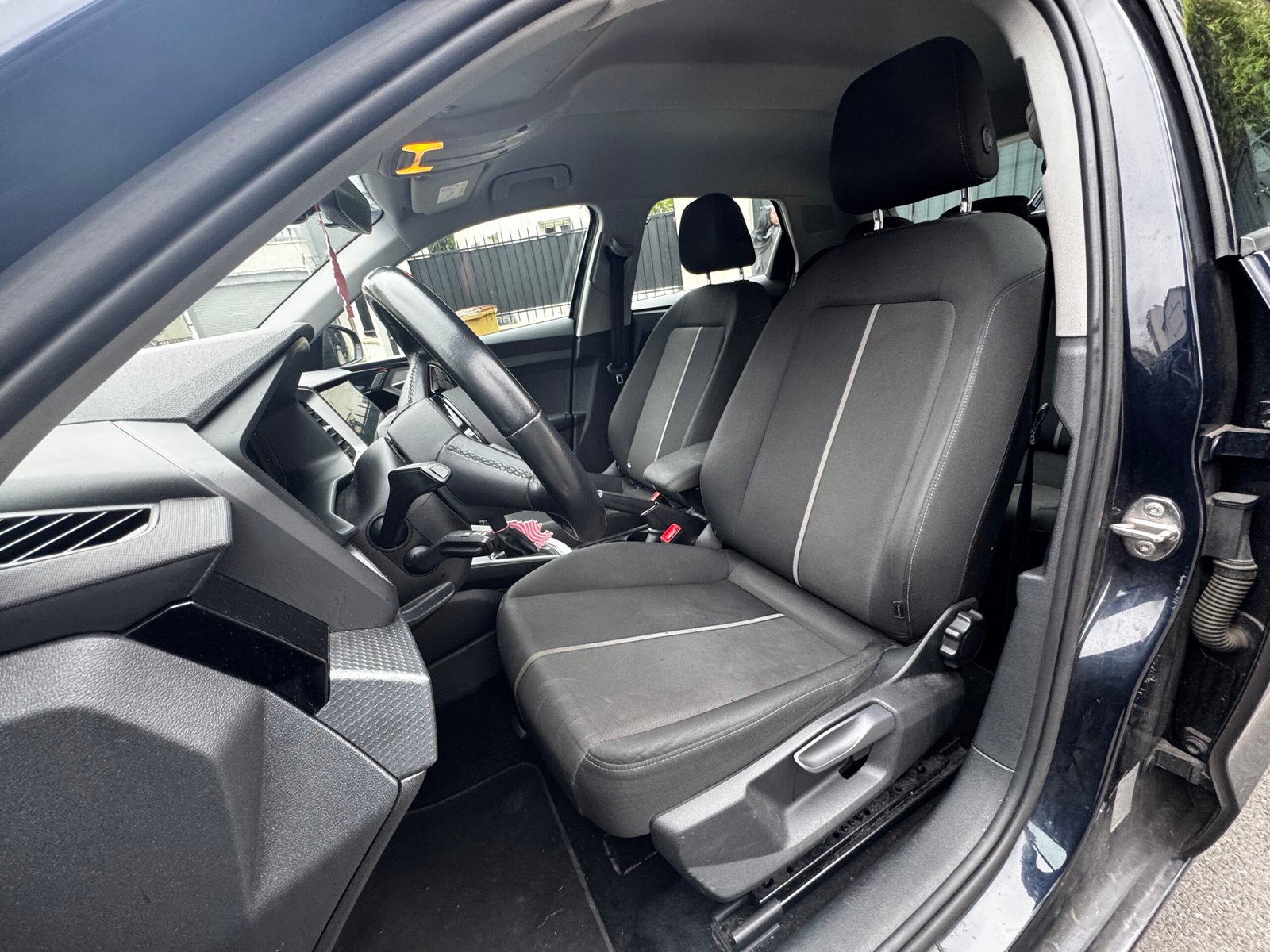 AUDI A1 II Sportback 30 1.0 TFSI 12V GPF S-Tronic7 116 ch