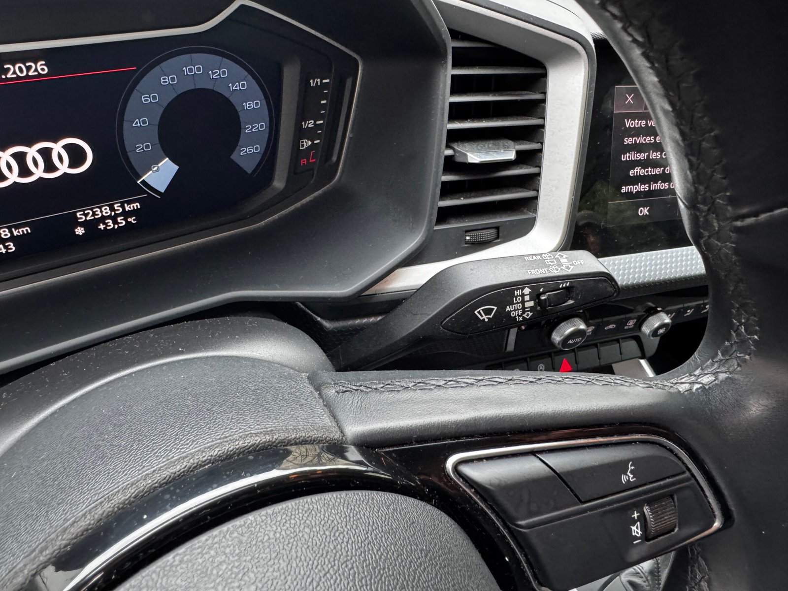 AUDI A1 II Sportback 30 1.0 TFSI 12V GPF S-Tronic7 116 ch