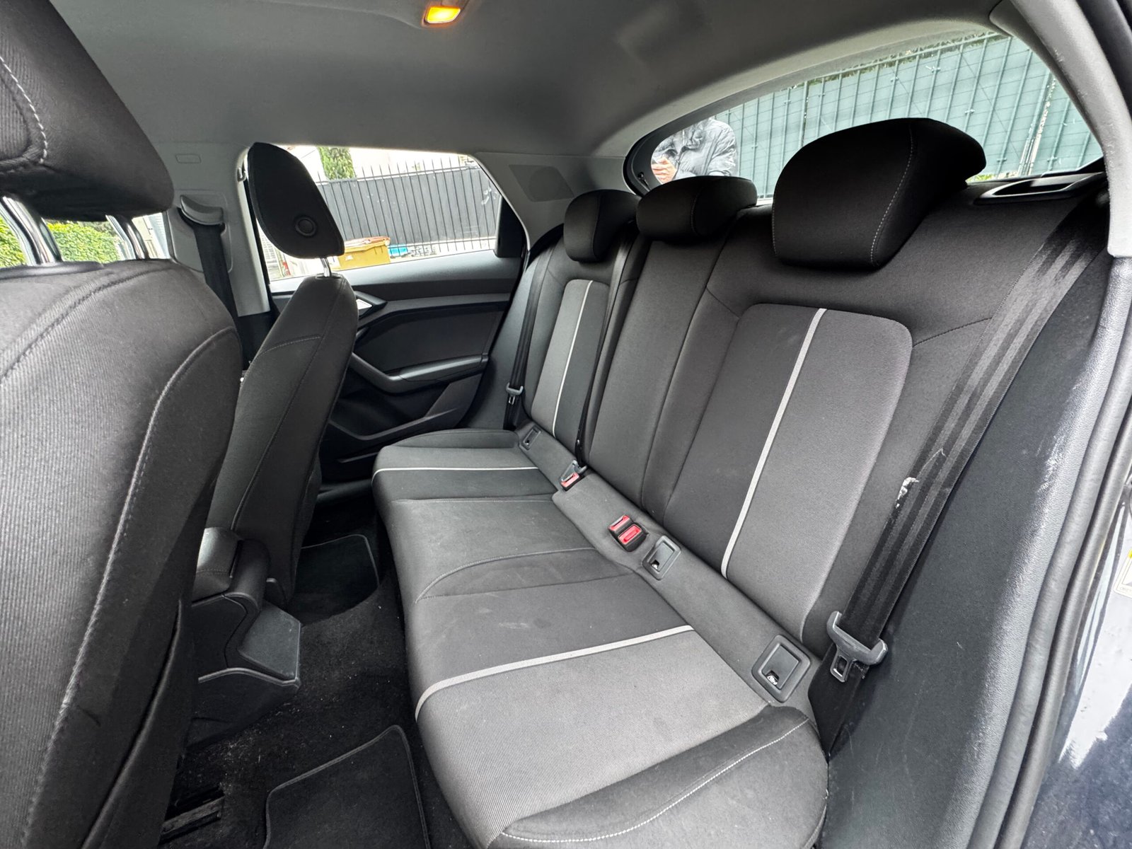 AUDI A1 II Sportback 30 1.0 TFSI 12V GPF S-Tronic7 116 ch