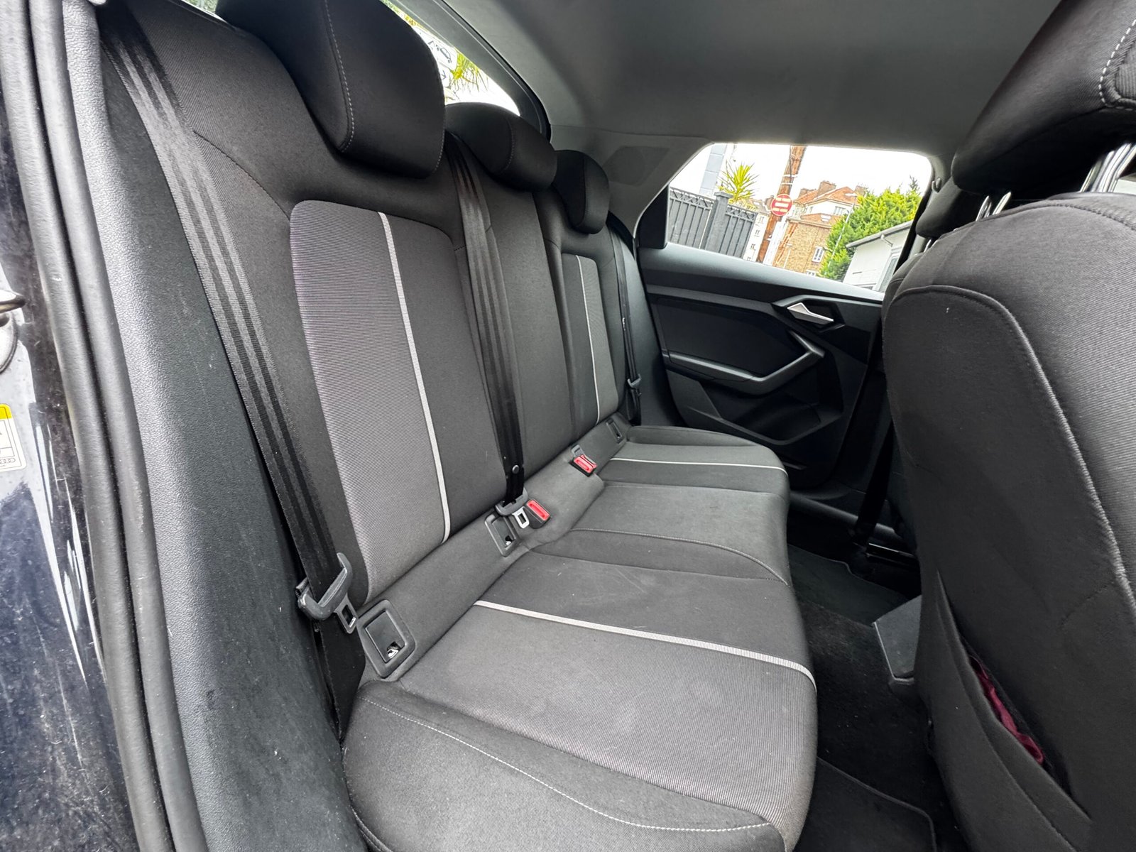 AUDI A1 II Sportback 30 1.0 TFSI 12V GPF S-Tronic7 116 ch