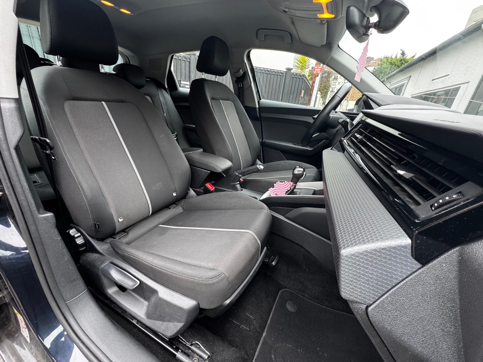 AUDI A1 II Sportback 30 1.0 TFSI 12V GPF S-Tronic7 116 ch