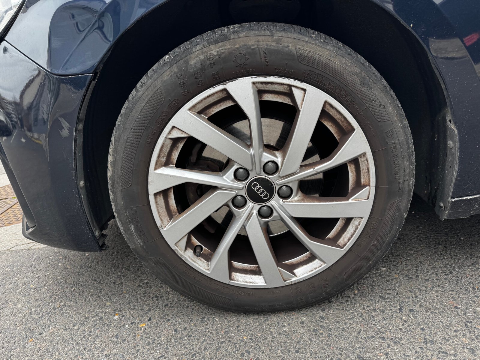 AUDI A1 II Sportback 30 1.0 TFSI 12V GPF S-Tronic7 116 ch