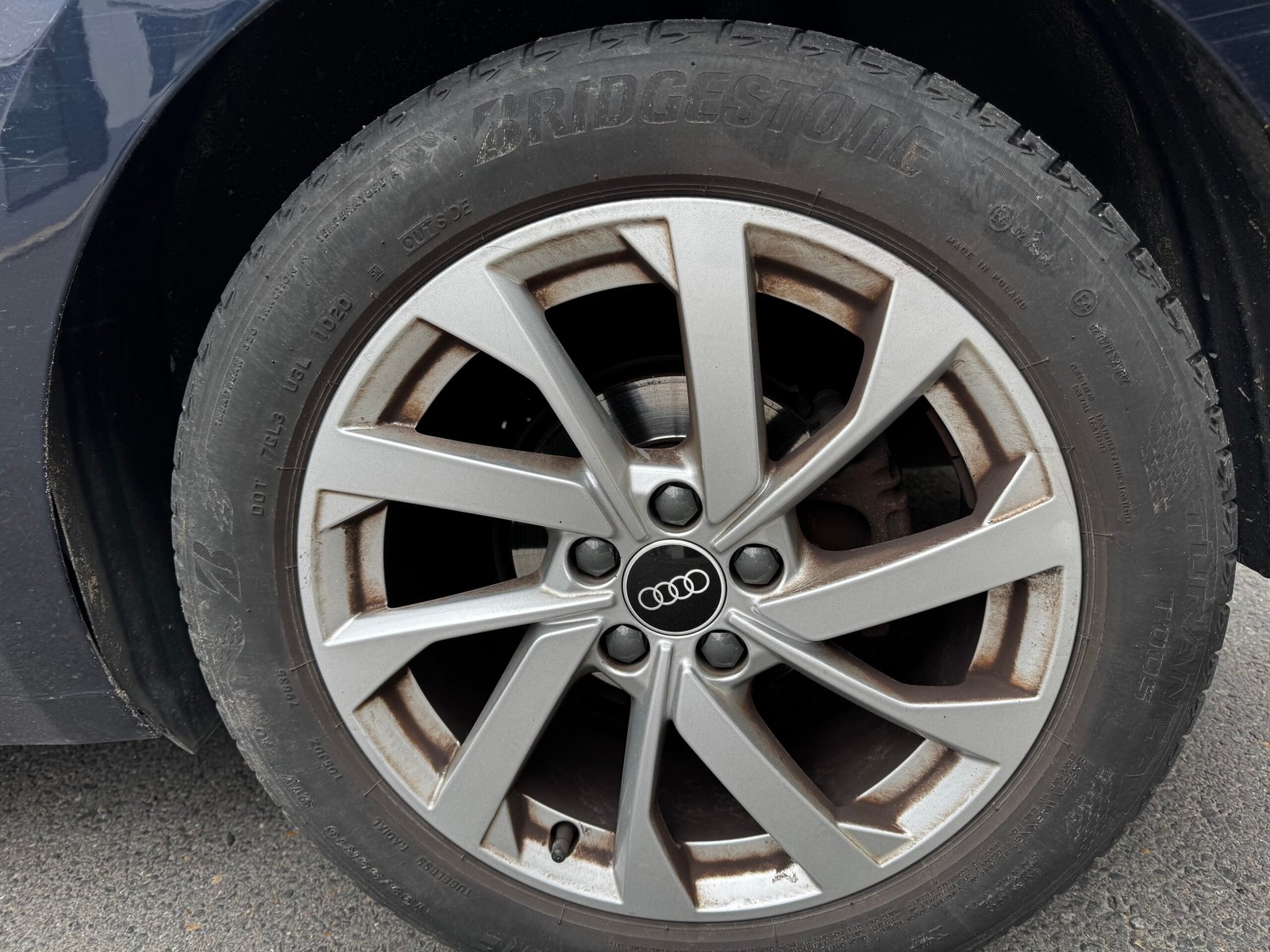 AUDI A1 II Sportback 30 1.0 TFSI 12V GPF S-Tronic7 116 ch