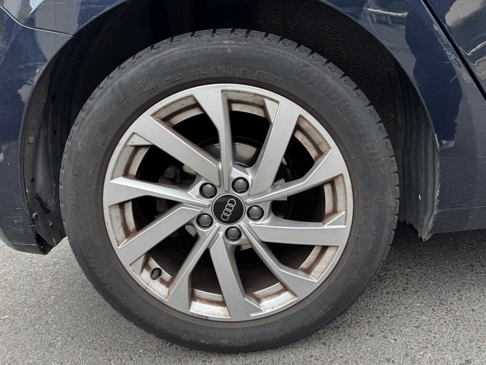 AUDI A1 II Sportback 30 1.0 TFSI 12V GPF S-Tronic7 116 ch