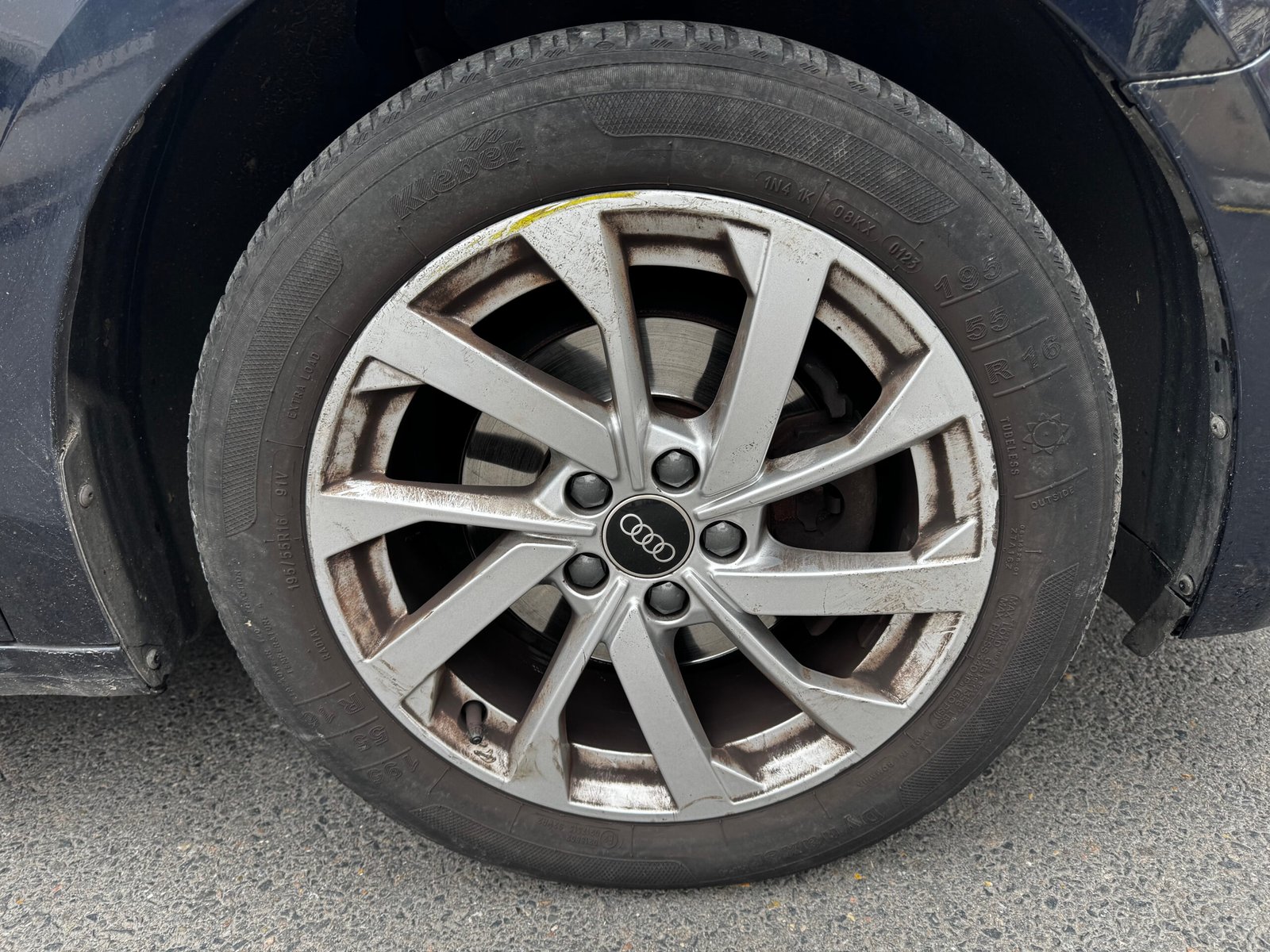 AUDI A1 II Sportback 30 1.0 TFSI 12V GPF S-Tronic7 116 ch