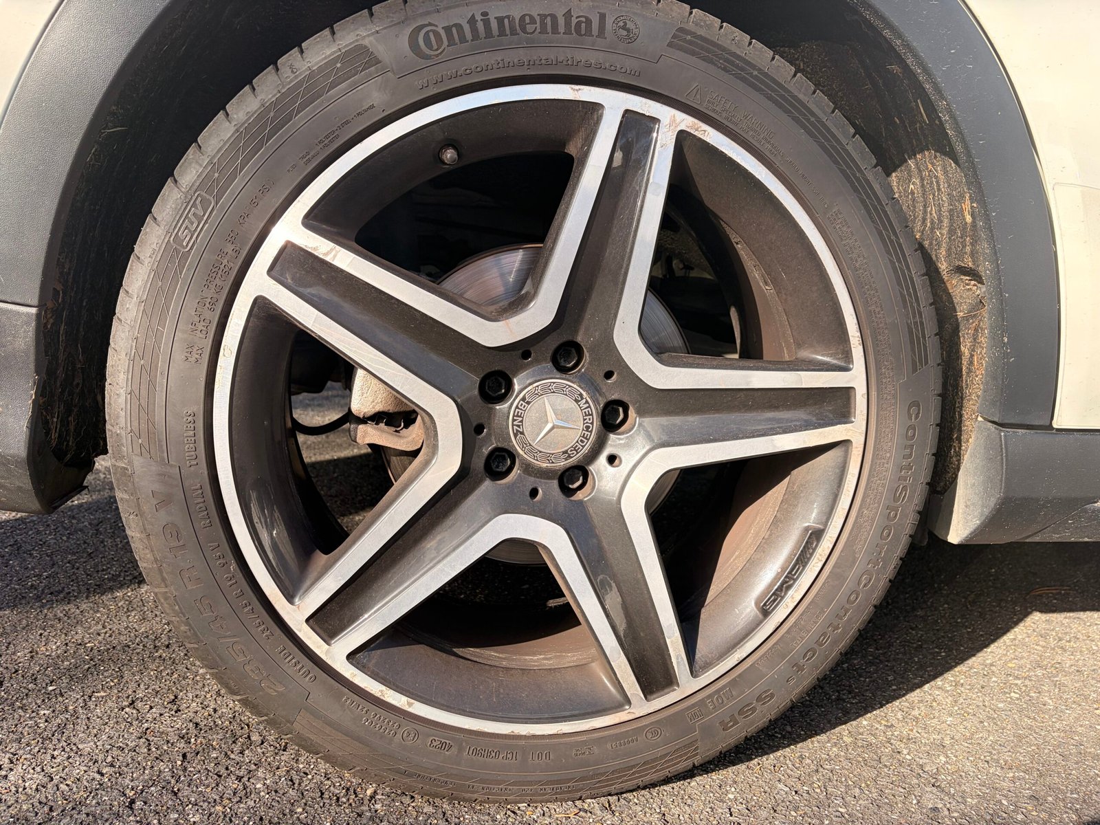 MERCEDES-BENZ Classe GLA (X156) 250 2.0 i 16V Turbo 4MATIC 7G-DCT 211 cv Boîte auto Fascination