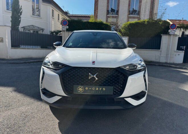DS3 Crossback 1.2 THP Puretech 12V EAT8 S&S 131 ch