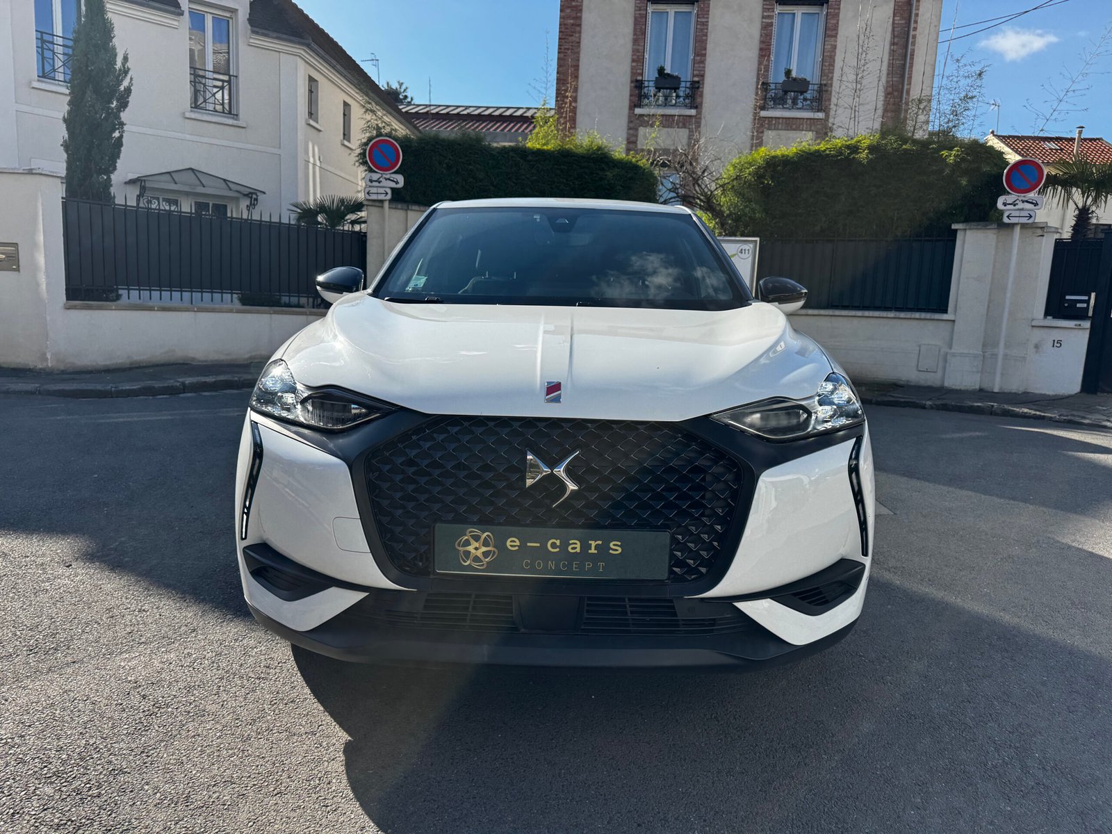 DS3 Crossback 1.2 THP Puretech 12V EAT8 S&S 131 ch