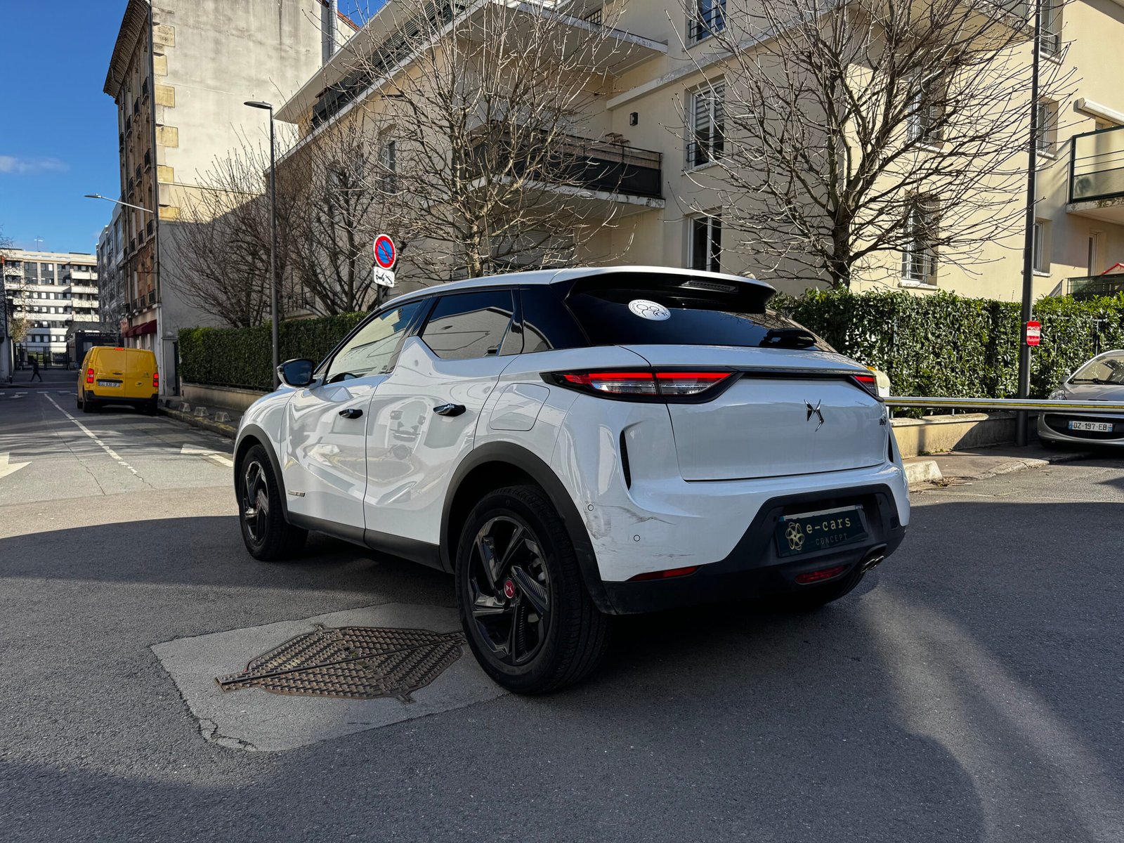 DS3 Crossback 1.2 THP Puretech 12V EAT8 S&S 131 ch