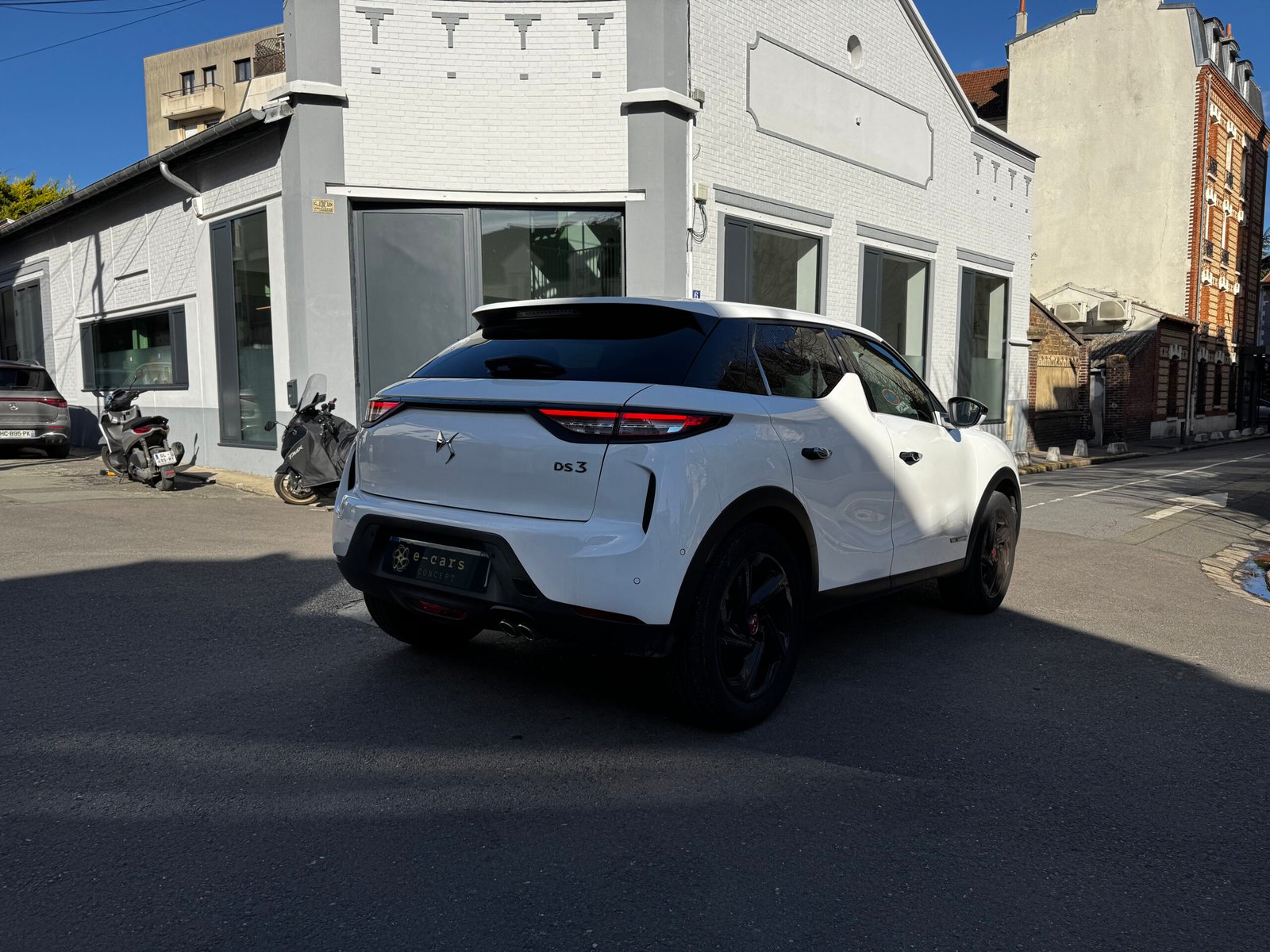 DS3 Crossback 1.2 THP Puretech 12V EAT8 S&S 131 ch