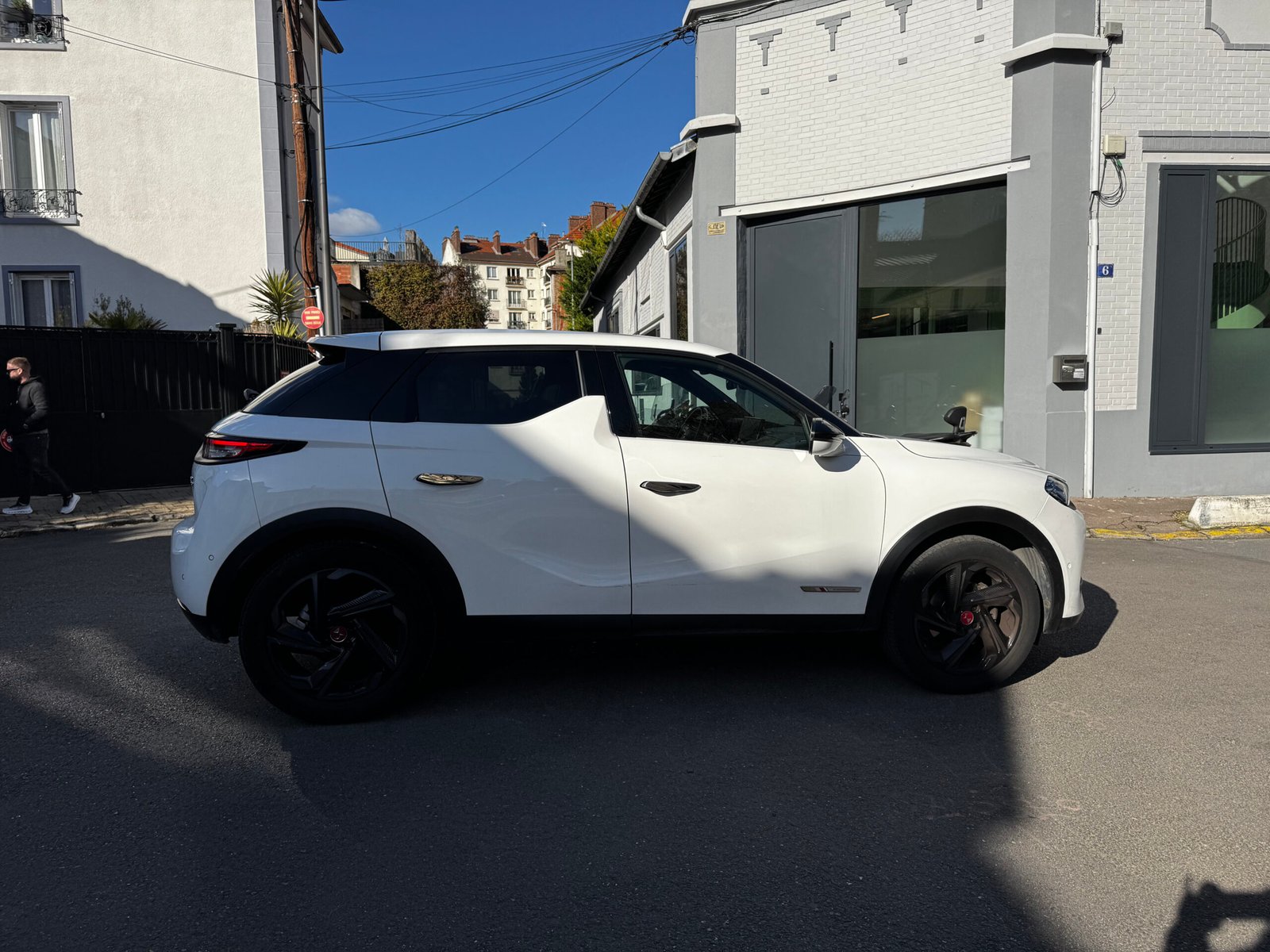 DS3 Crossback 1.2 THP Puretech 12V EAT8 S&S 131 ch