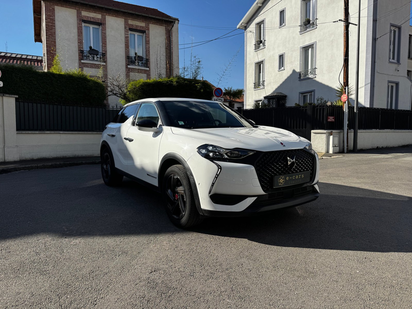DS3 Crossback 1.2 THP Puretech 12V EAT8 S&S 131 ch