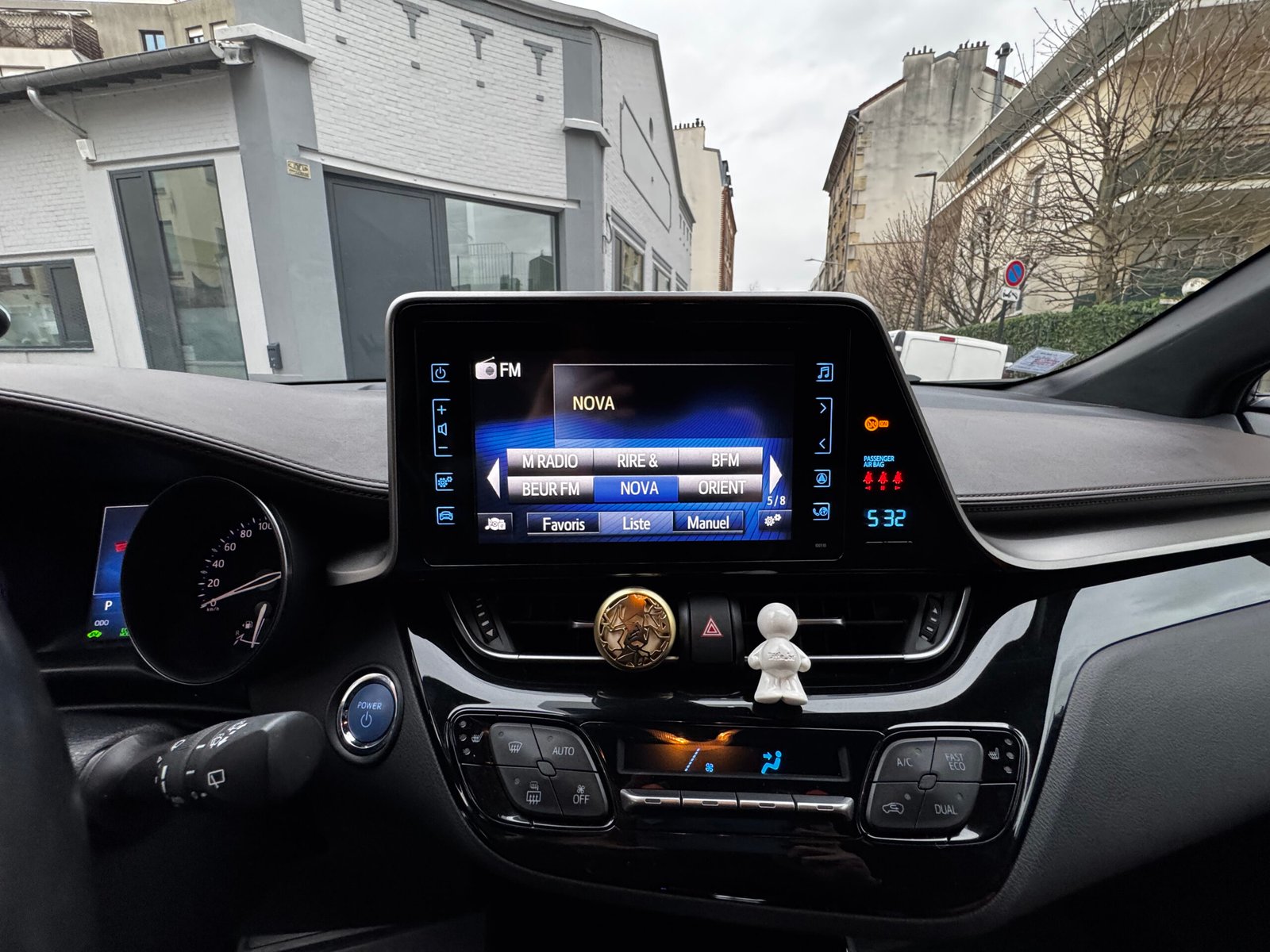 TOYOTA C-HR 1.8 VVT-i 16V 122 HSD Hybrid 2WD CVT 99 cv